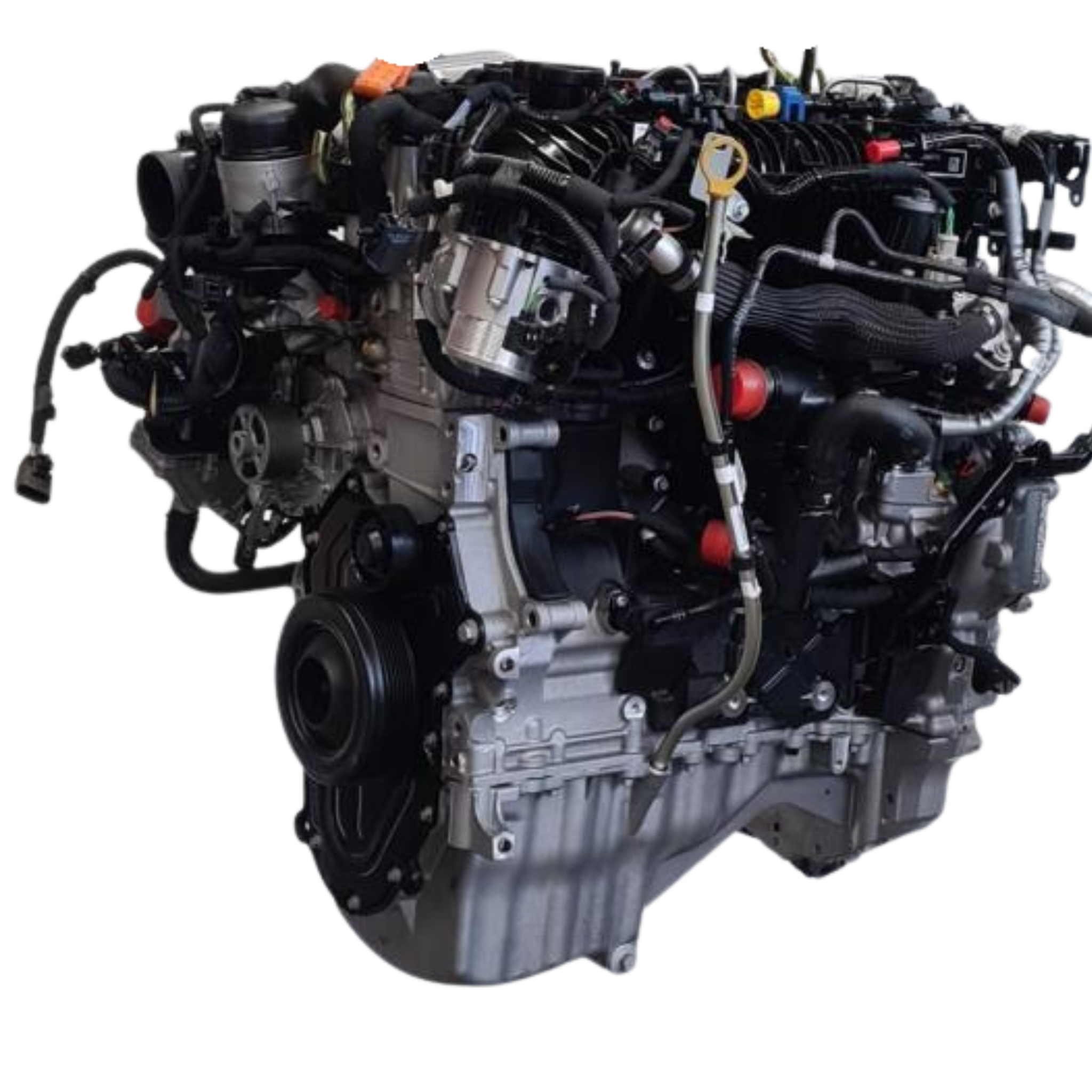 Moteurs Jaguar XF 5.0L Turbo 2010-2015