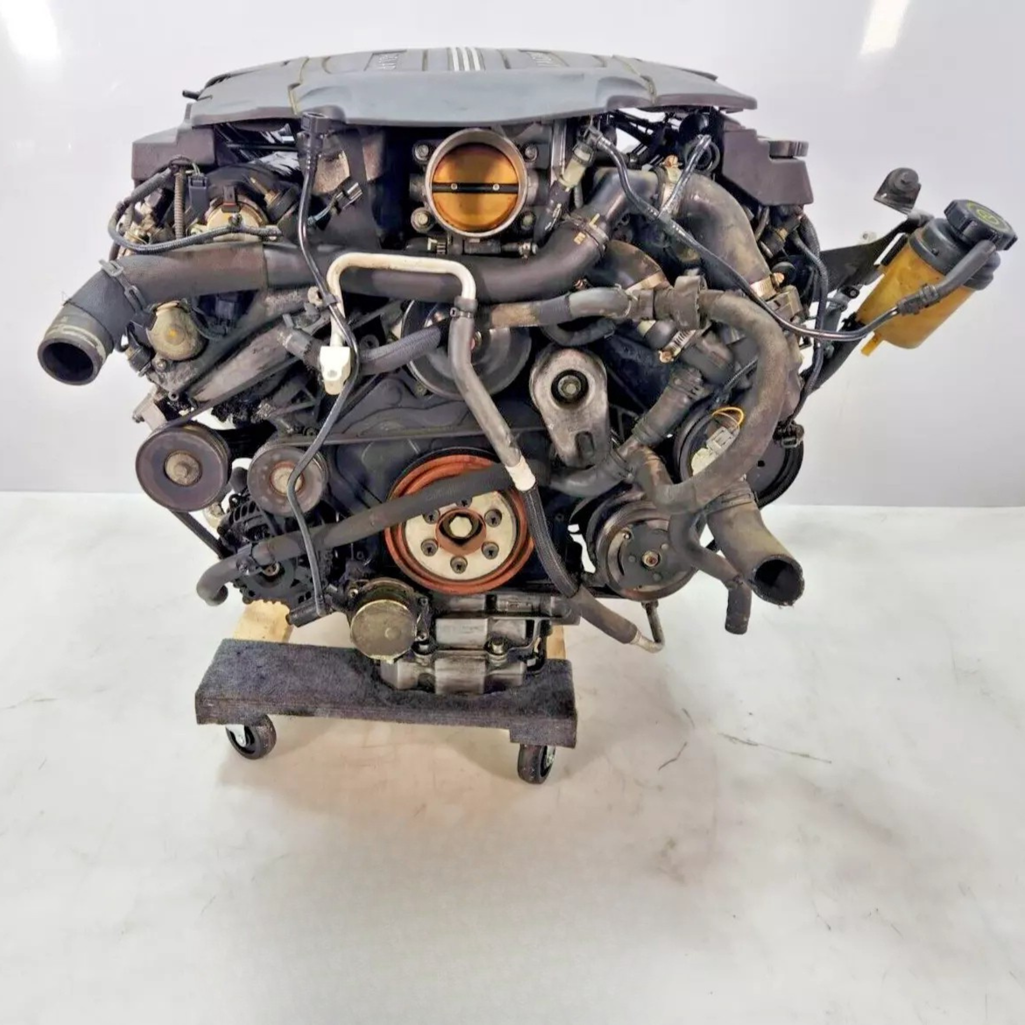 Moteurs Jaguar XF 5.0L Turbo 2010-2015