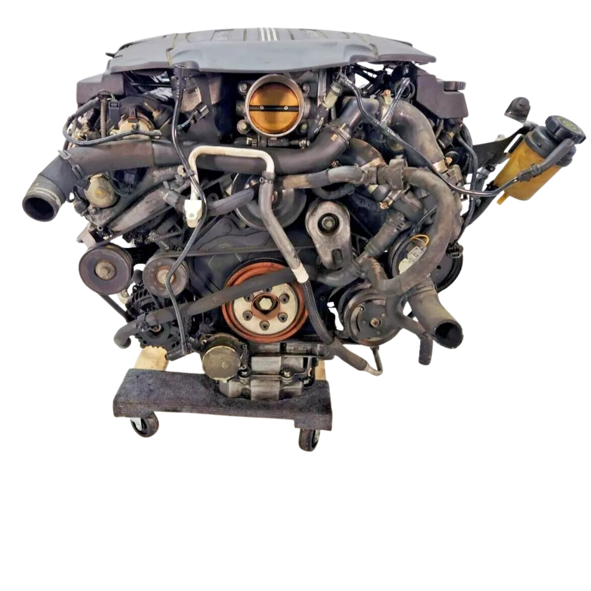 Moteurs Jaguar XF 5.0L Turbo 2010-2015