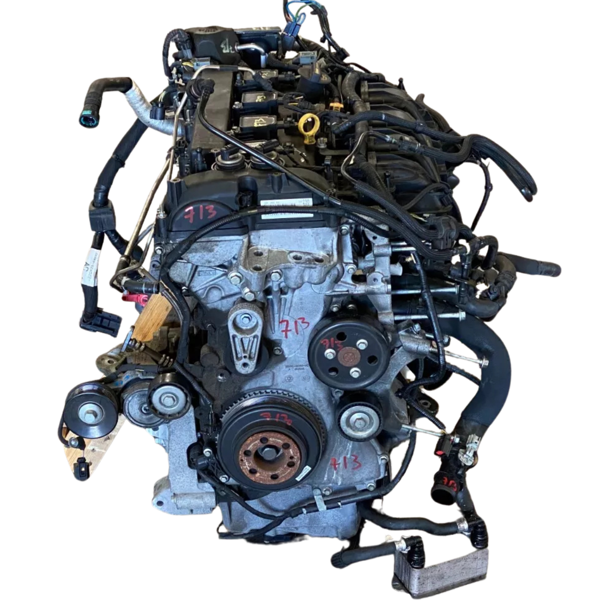 Moteurs Jaguar XF 5.0L 2010-2012