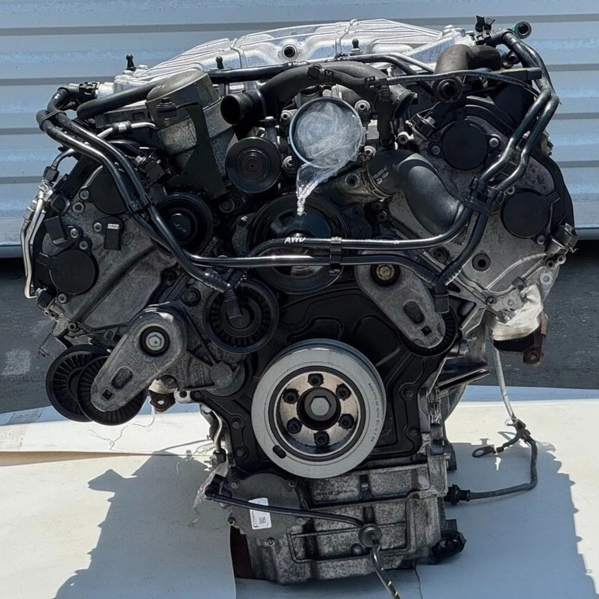 Moteurs Jaguar XF 3.0L 2013-2015