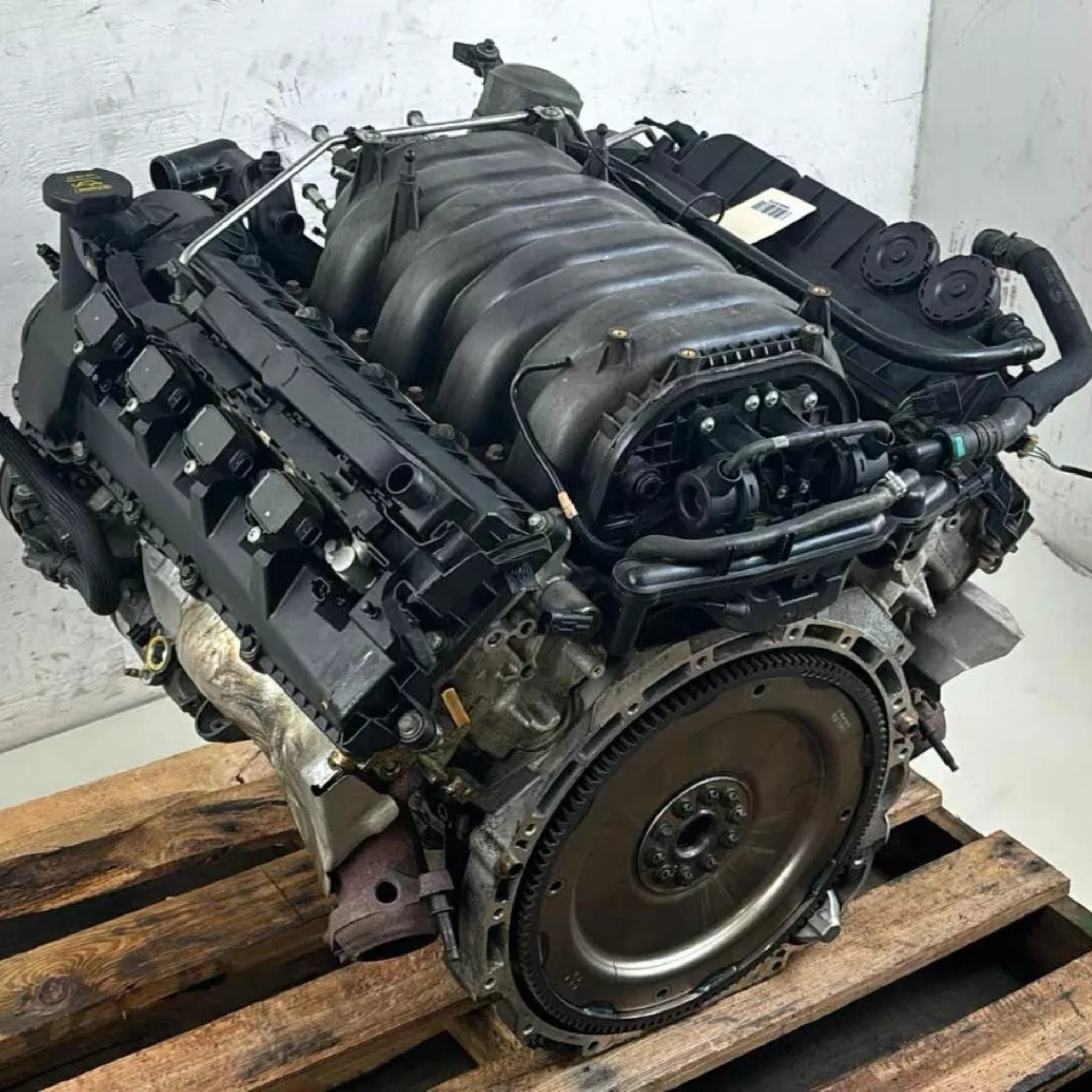 Moteurs Jaguar XF 5.0L 2013