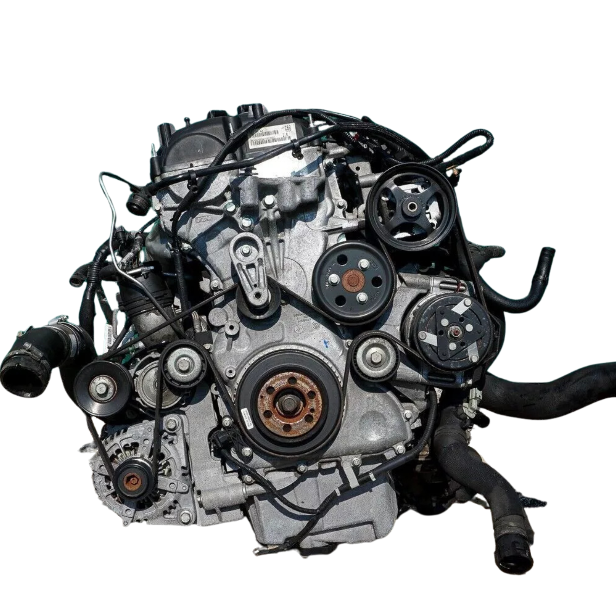 Moteurs Jaguar XF 2.0L Turbo 2013