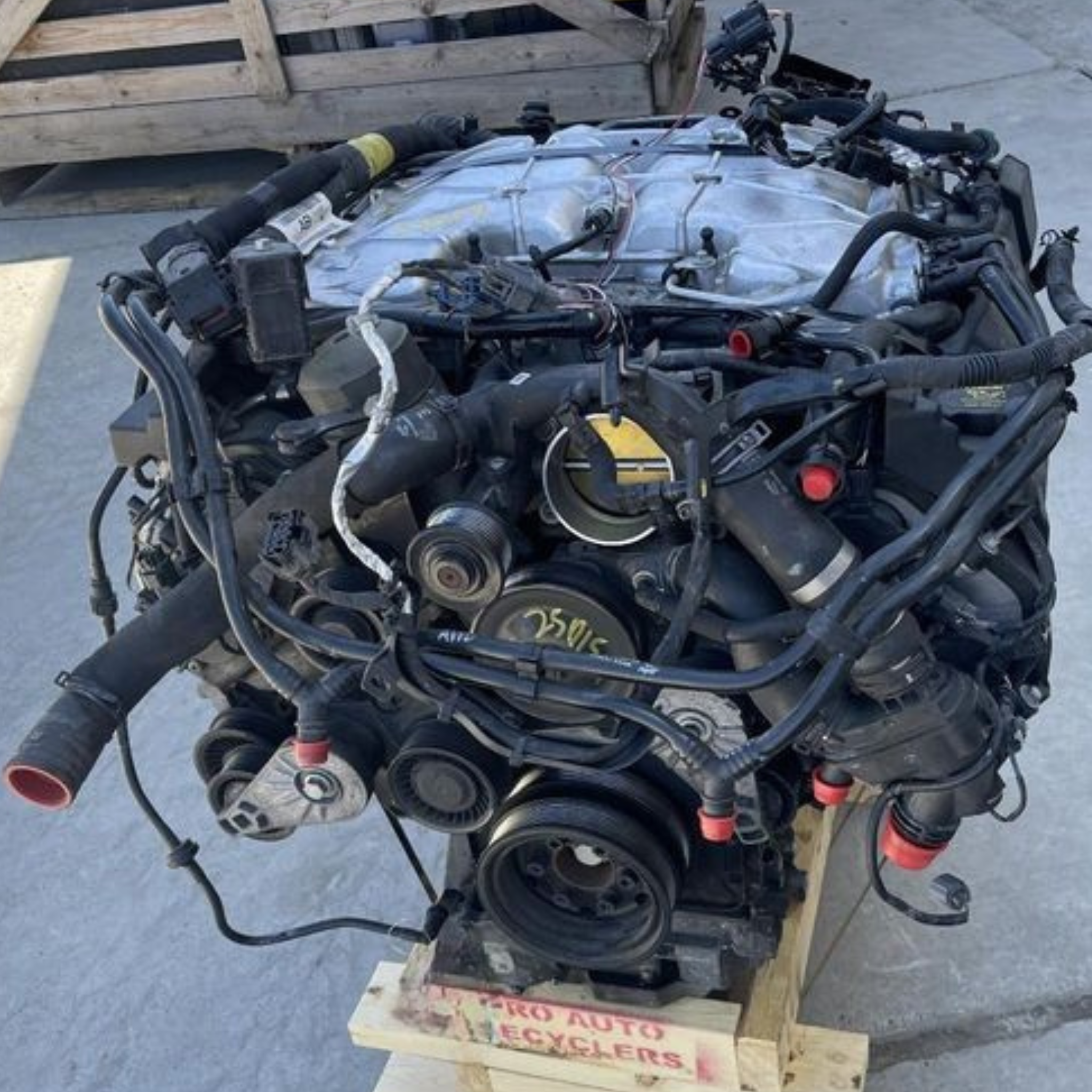 Moteurs Jaguar XF 3.0L 2015-2019