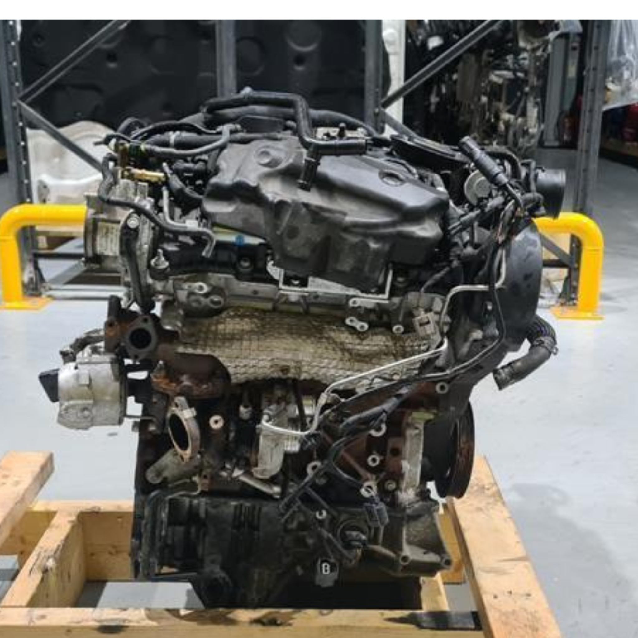Moteurs Land Rover Discovery 3.0L 2015-2020