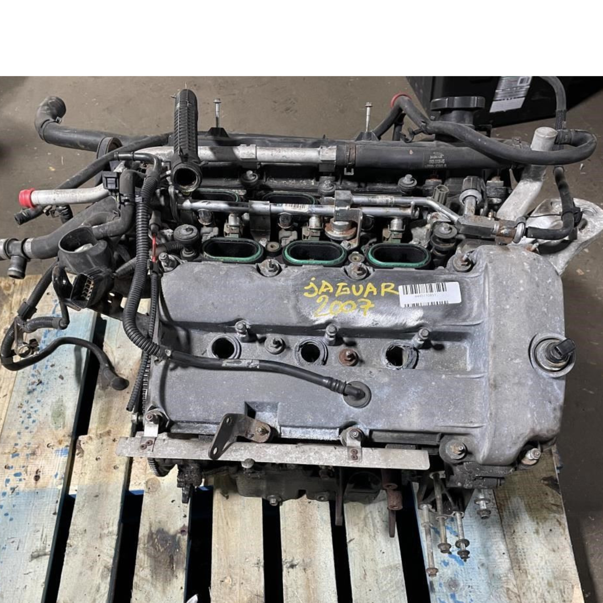 Moteurs Jaguar X-Type 3.0L 2001-2008