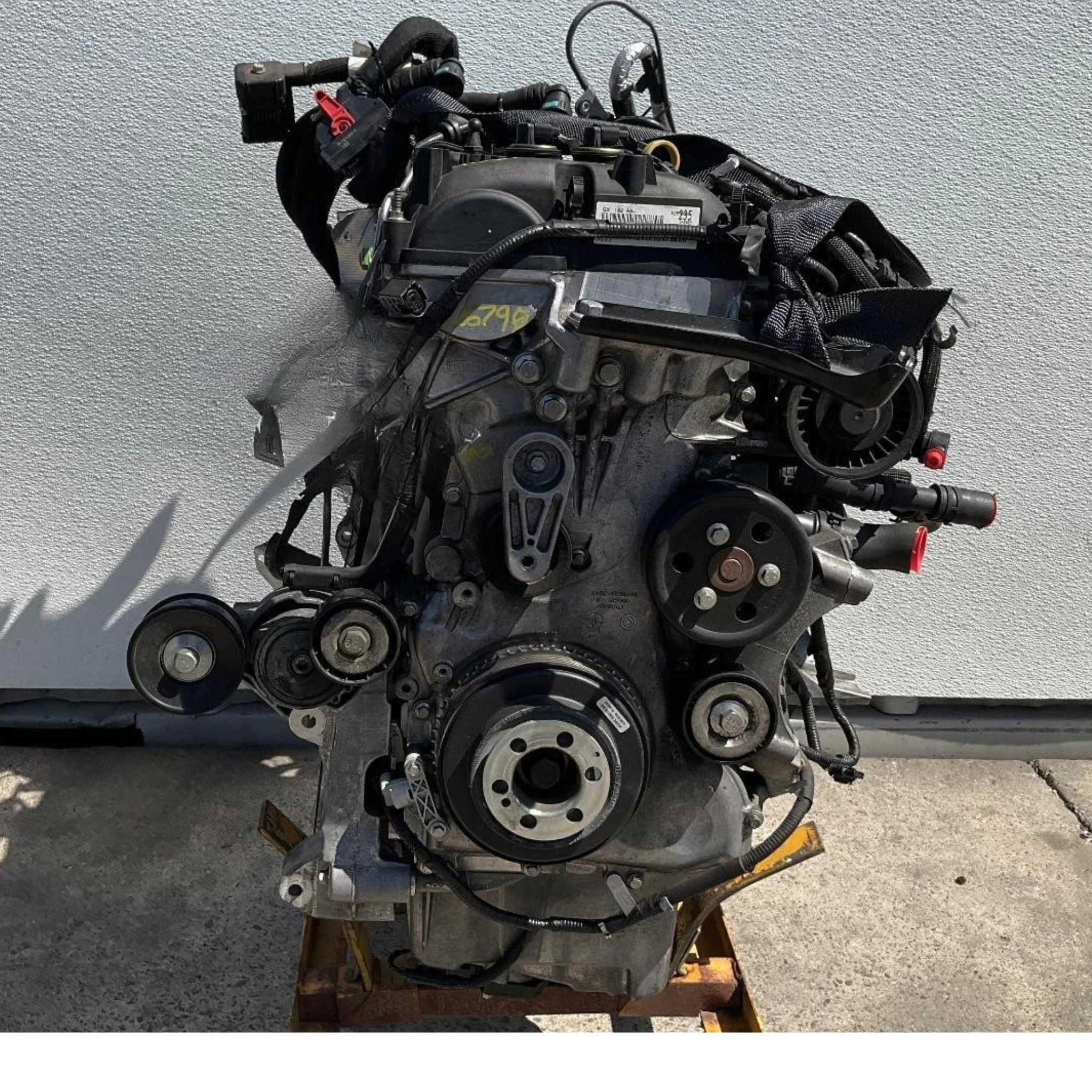 Moteurs Jaguar XE 2.0L 2013-2015