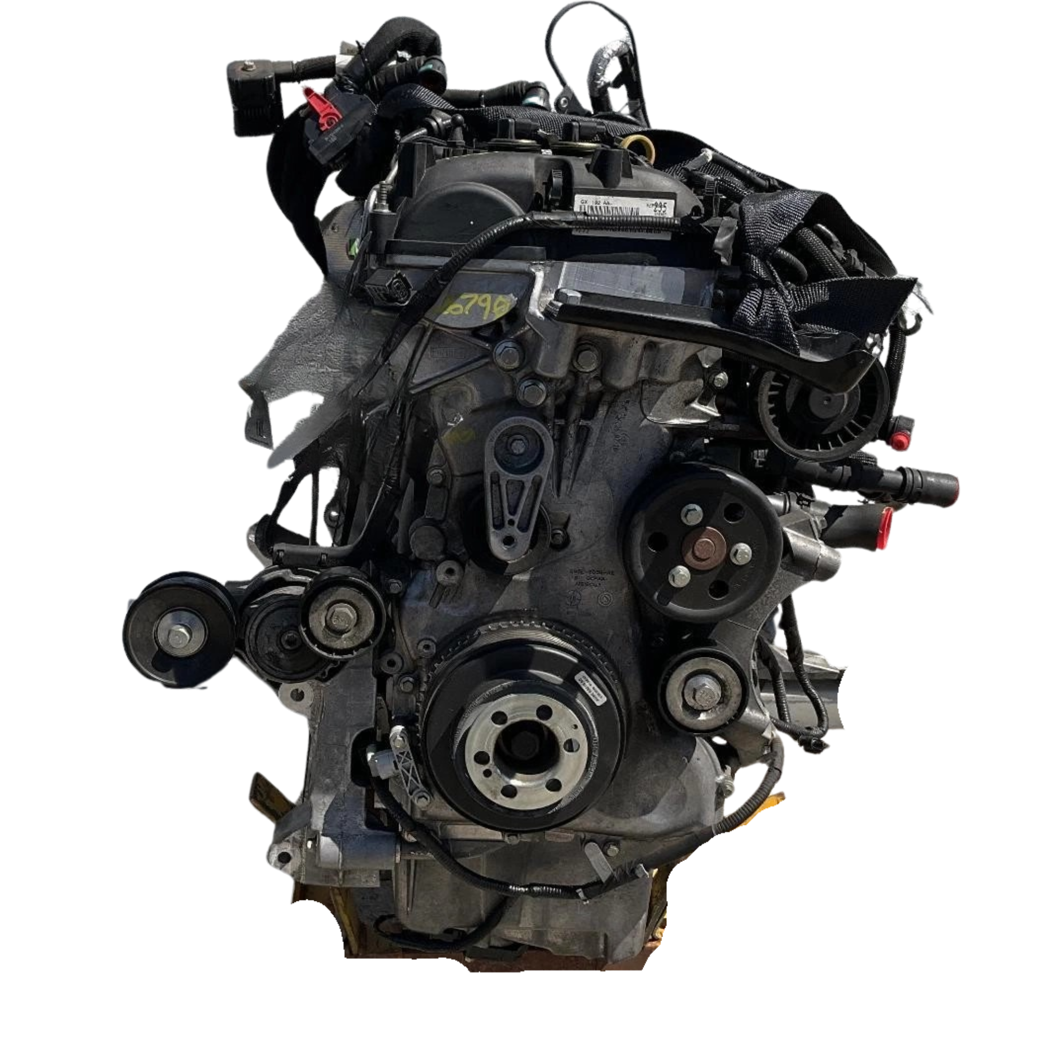 Moteurs Jaguar XE 2.0L 2013-2015