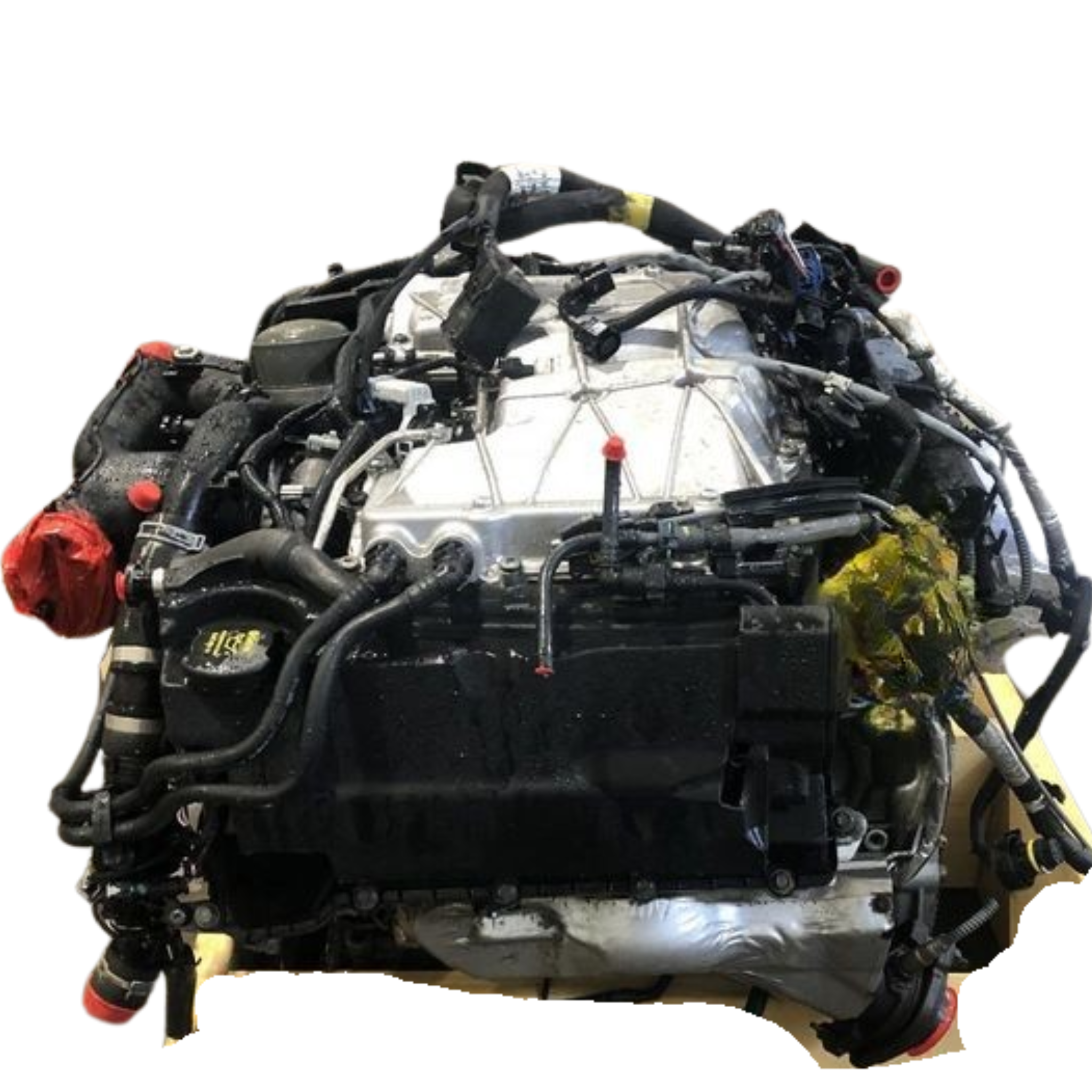 Moteurs Jaguar XF 3.0L 2015-2019