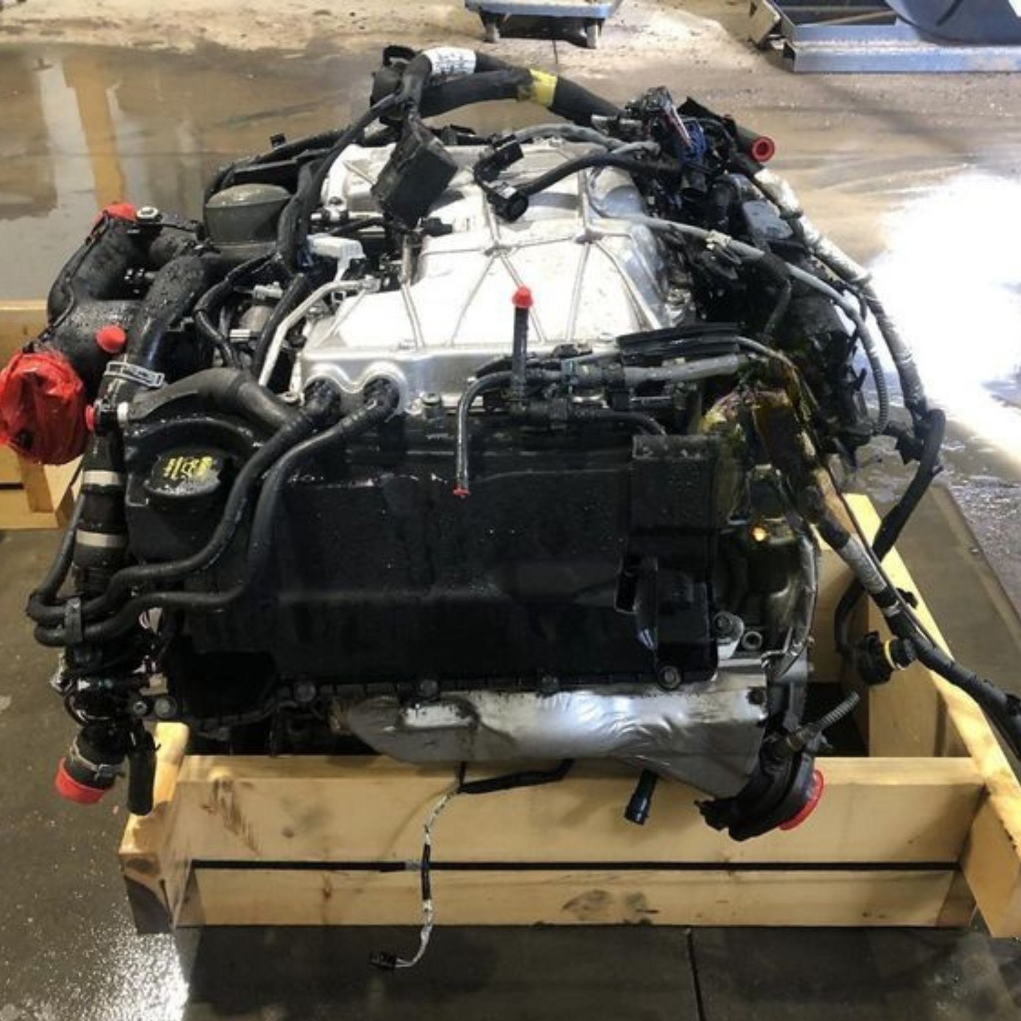 Moteurs Jaguar XF 3.0L 2015-2019