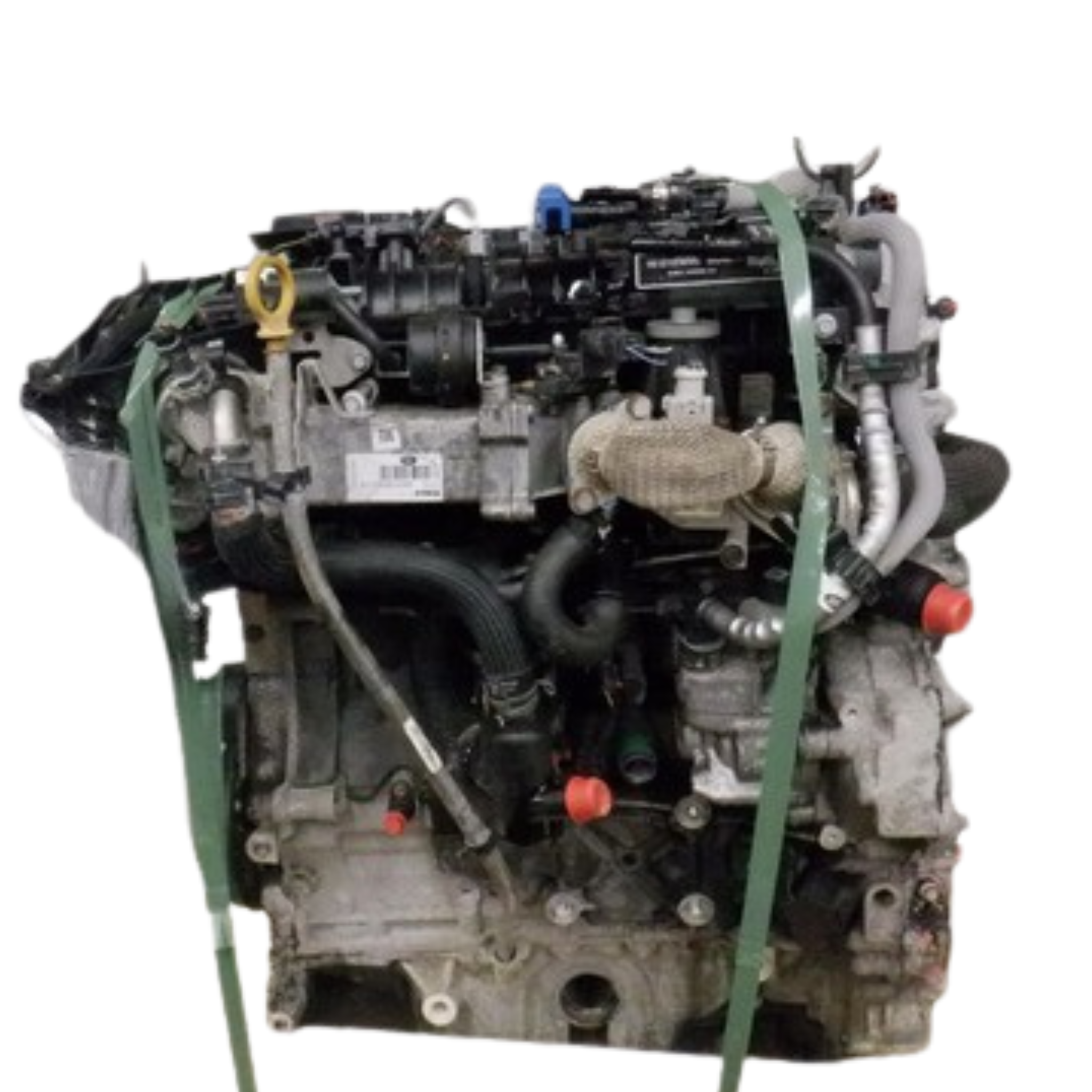 Moteurs Jaguar XE 2.0L 2017-2019