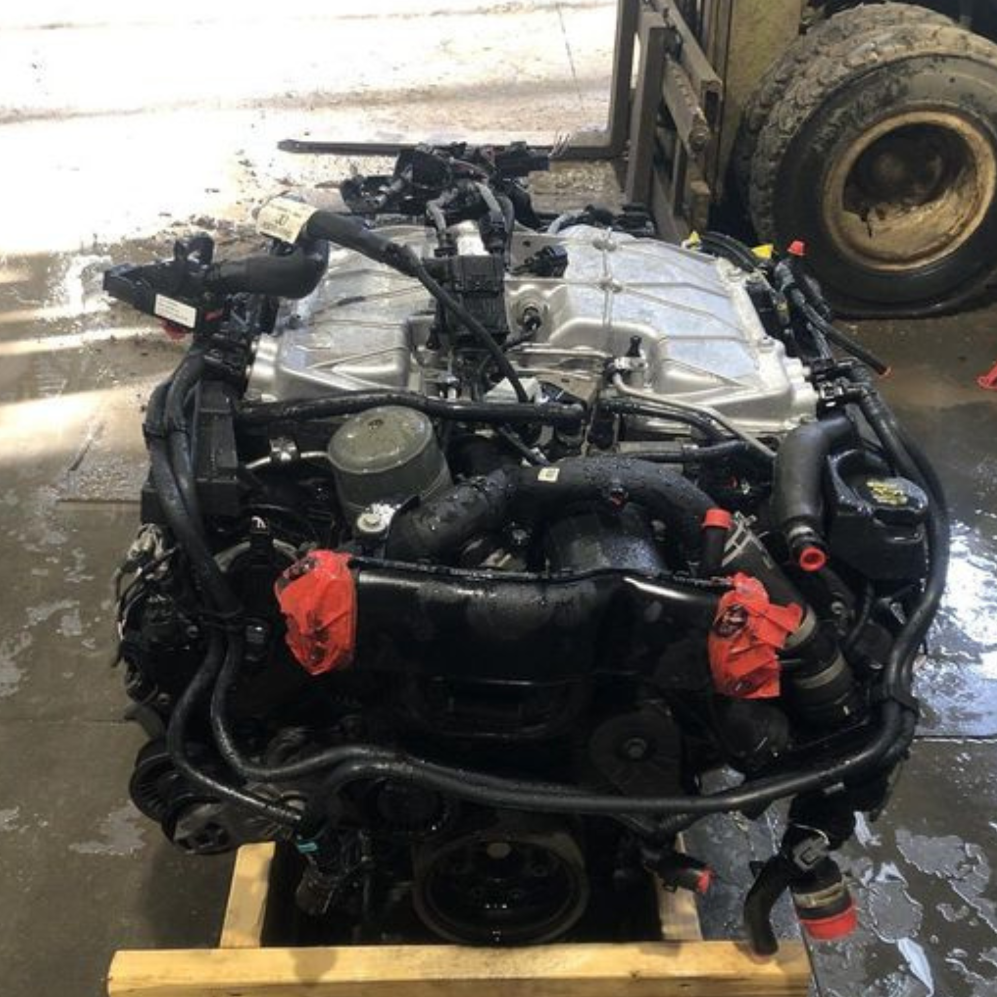 Moteurs Jaguar XF Sportbrake 3.0L 2015-2019