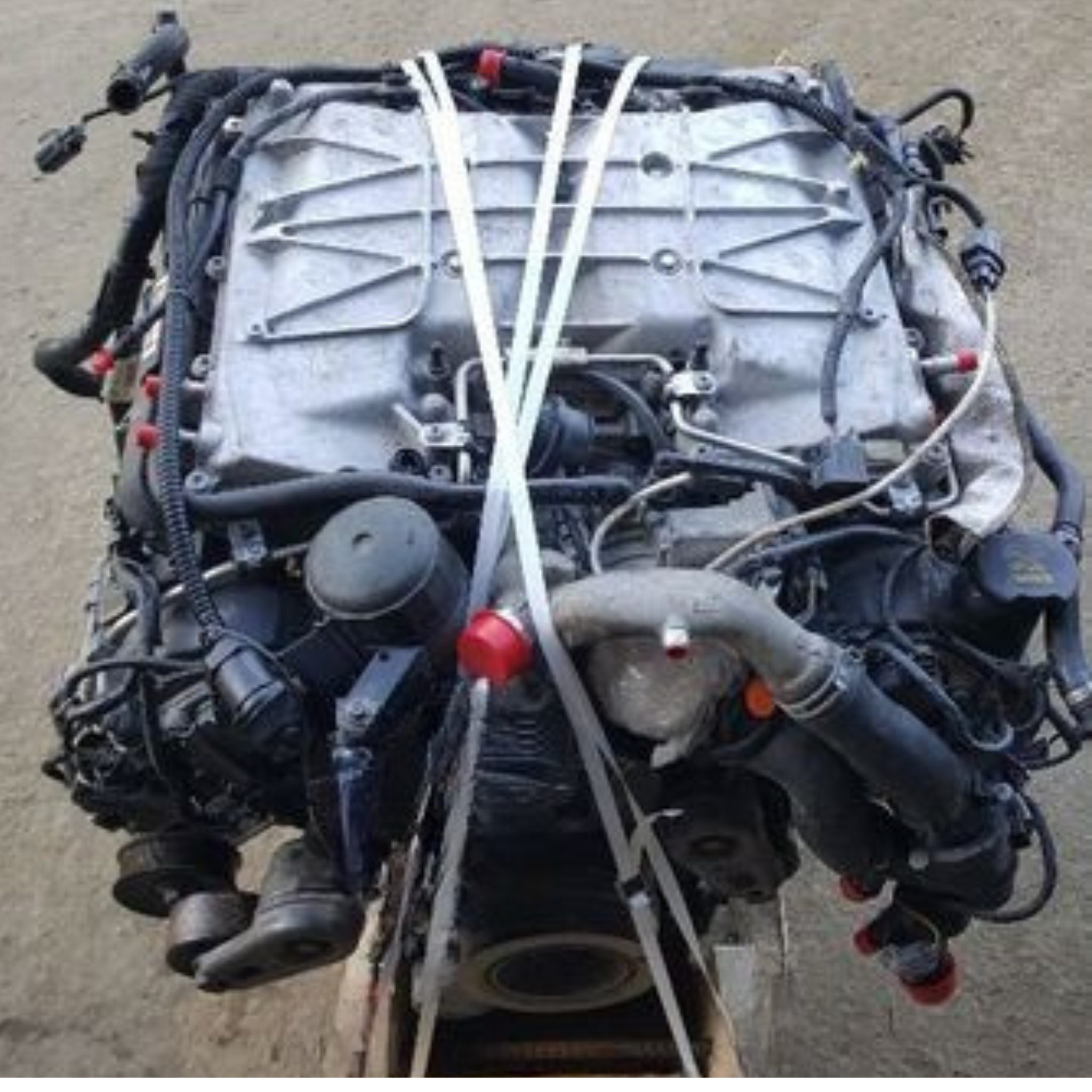 Moteurs Jaguar XJ Series 5.0L Turbo 2010-2015