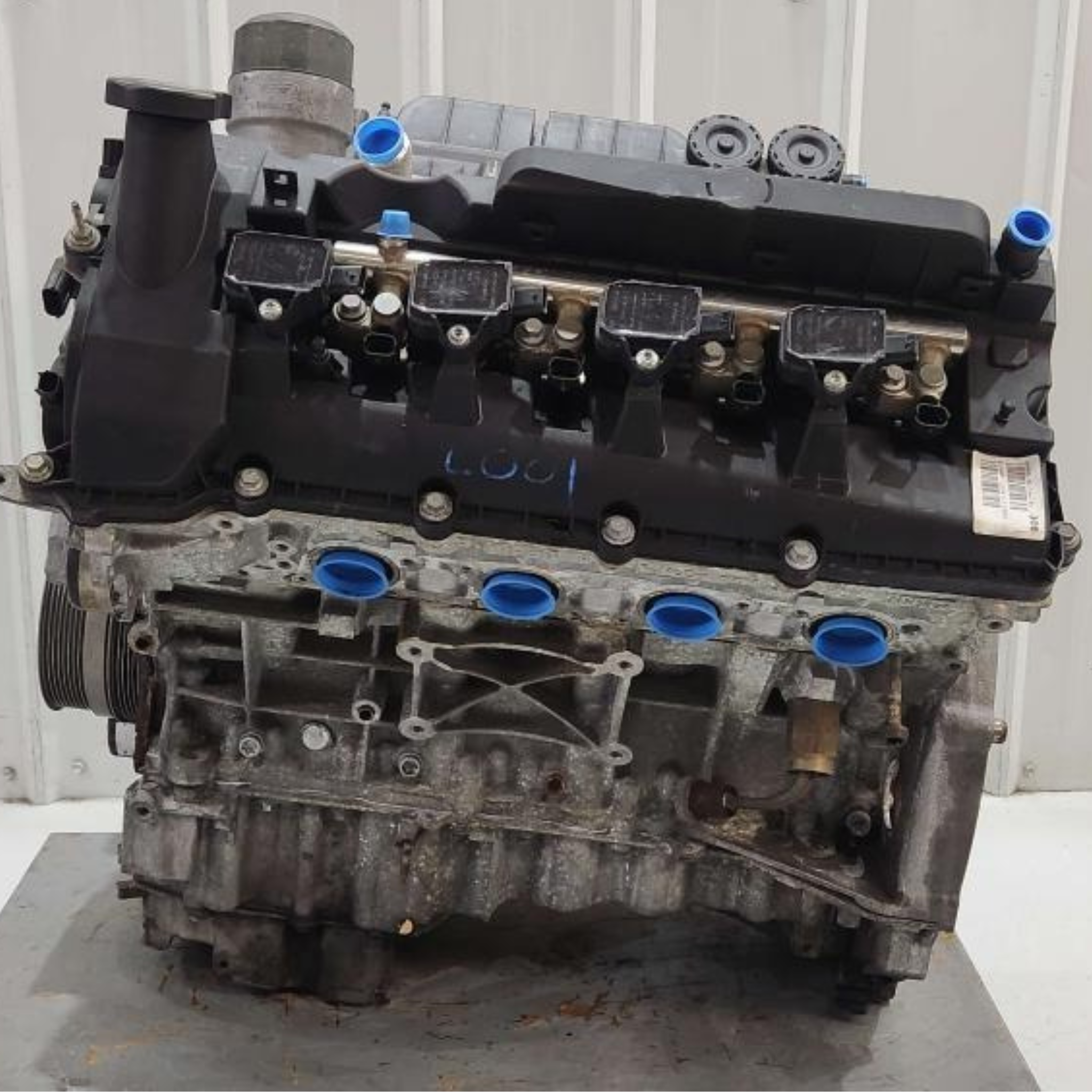 Moteurs Jaguar XJ Series 5.0L Turbo 2010-2015