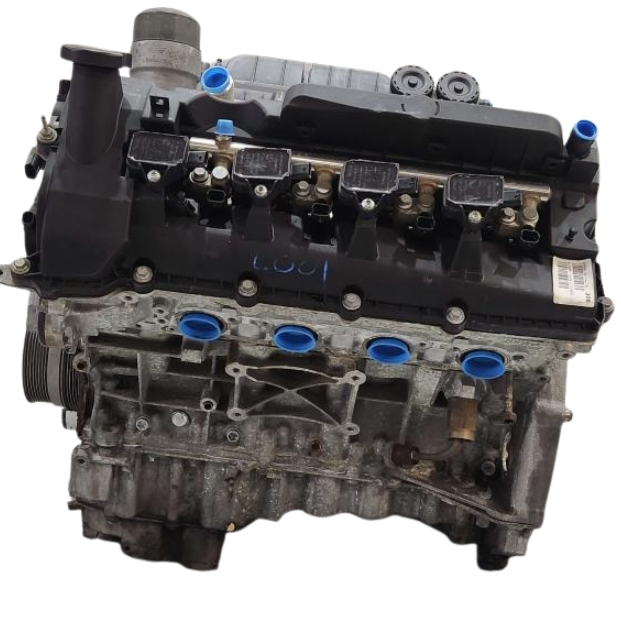 Moteurs Jaguar XJ Series 5.0L Turbo 2010-2015