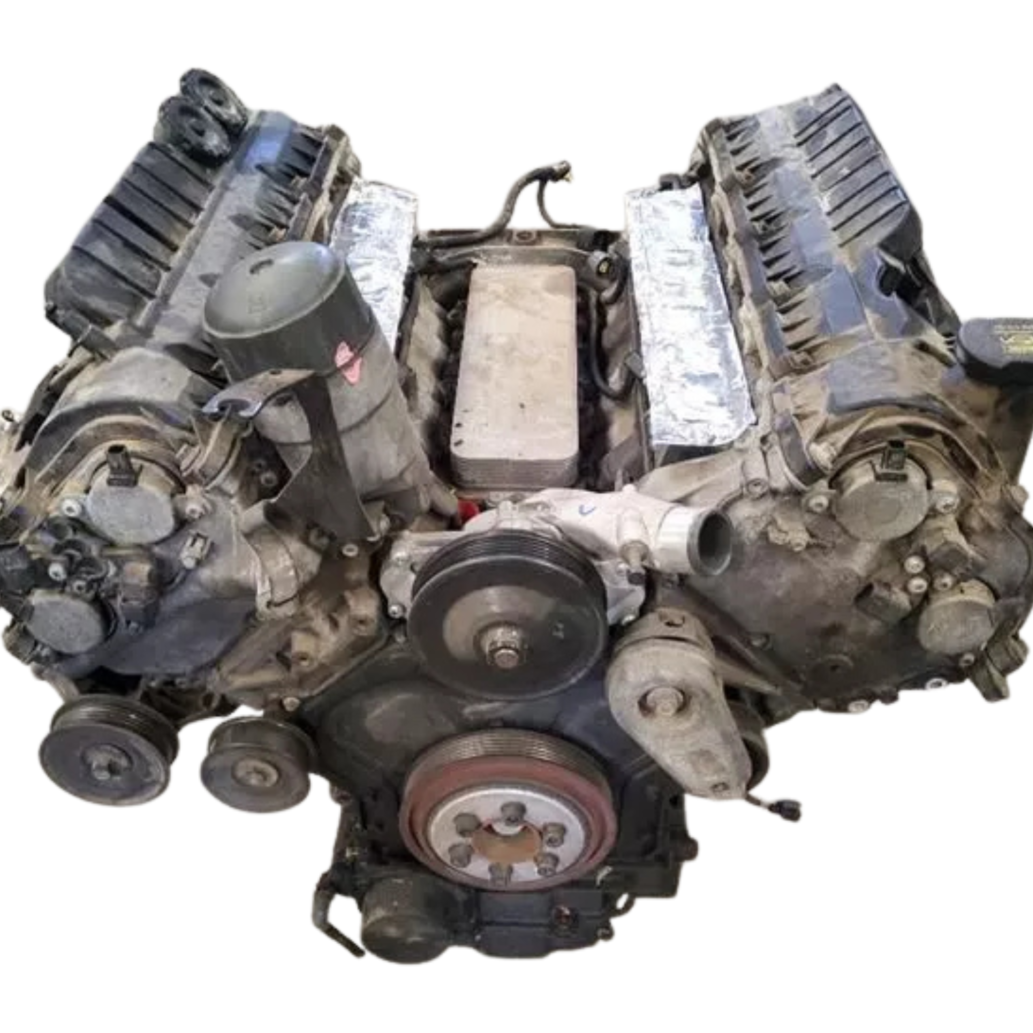 Moteurs Jaguar XJ Series 5.0L 2011-2012