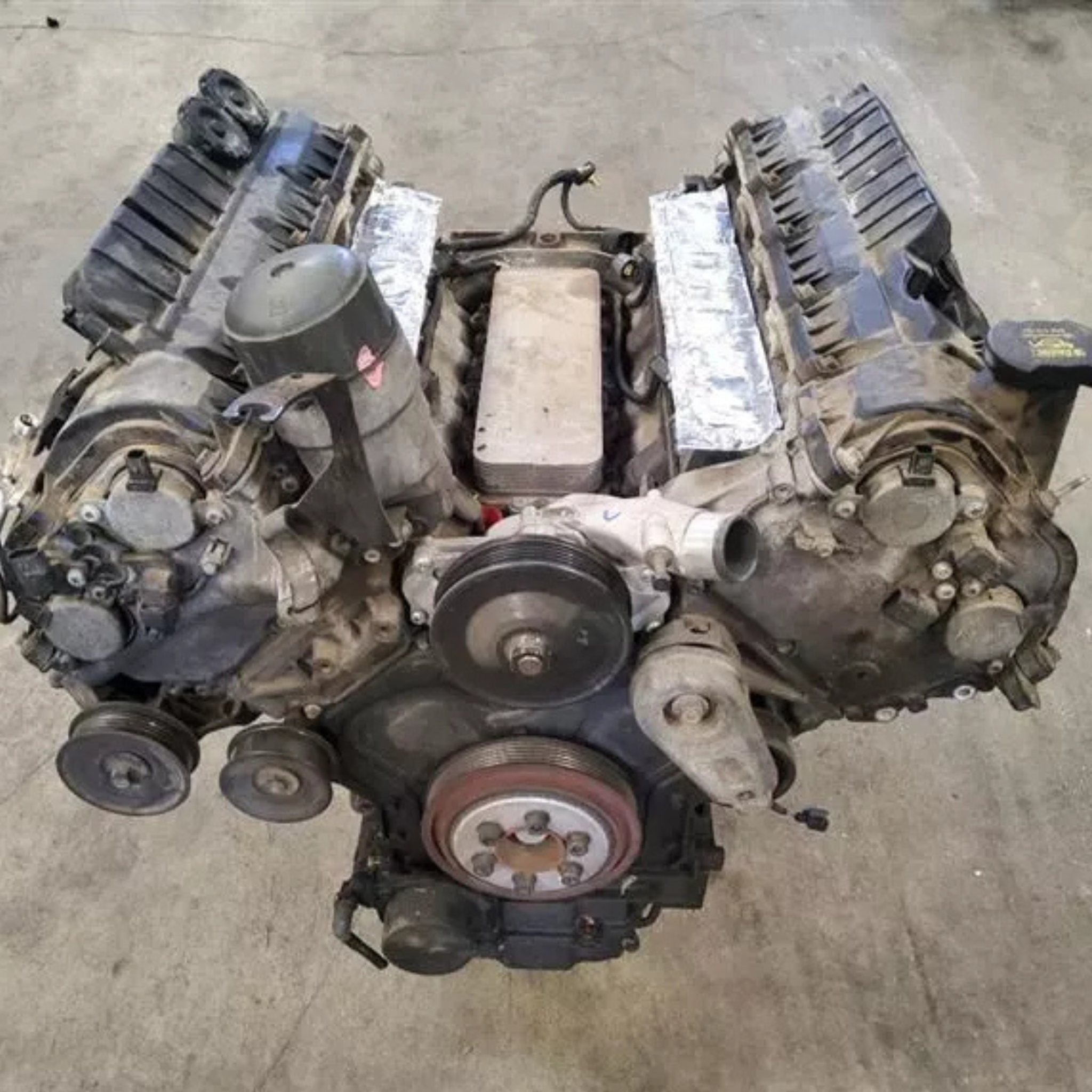 Moteurs Jaguar XJ Series 5.0L 2011-2012
