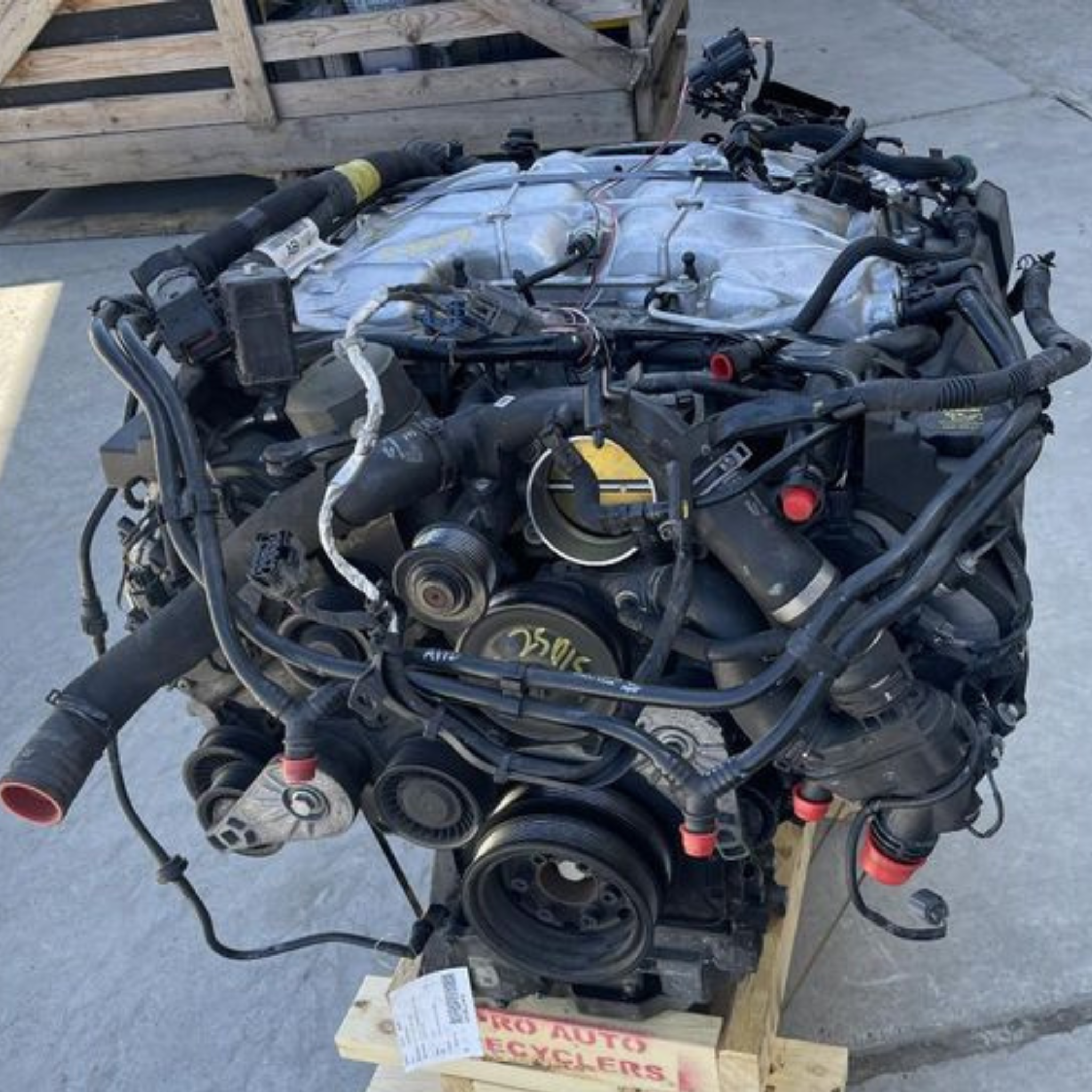Moteurs Jaguar XJ Series 3.0L 2015-2019
