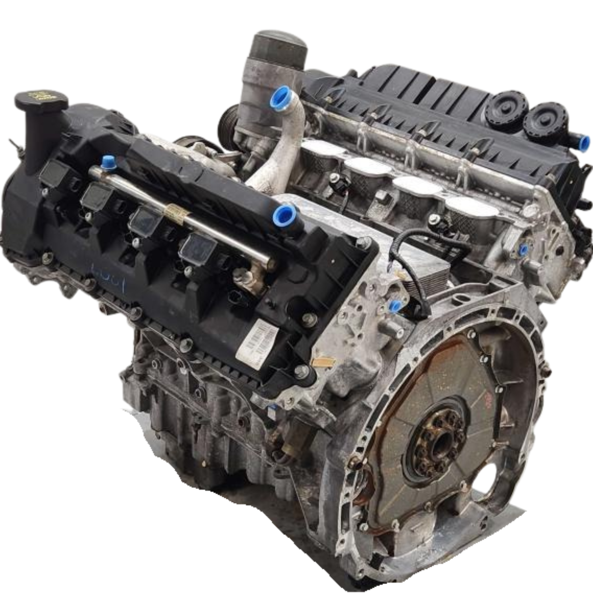 Moteurs Jaguar XK Series 5.0L Turbo 2010-2015