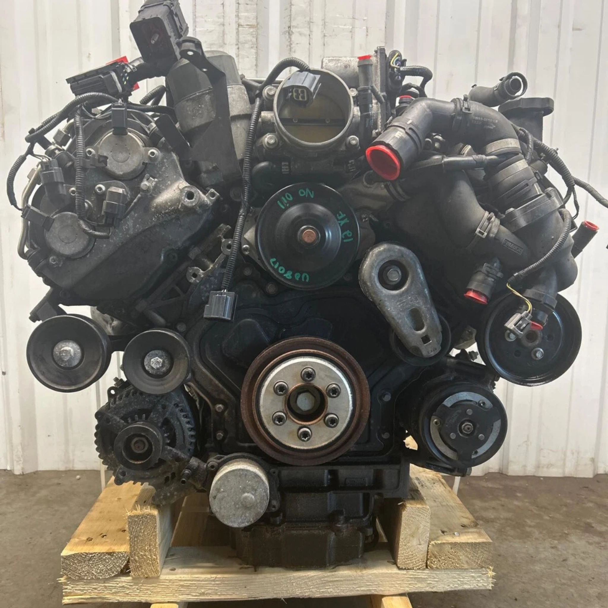 Moteurs Jaguar XJ Series 5.0L 2010-2012