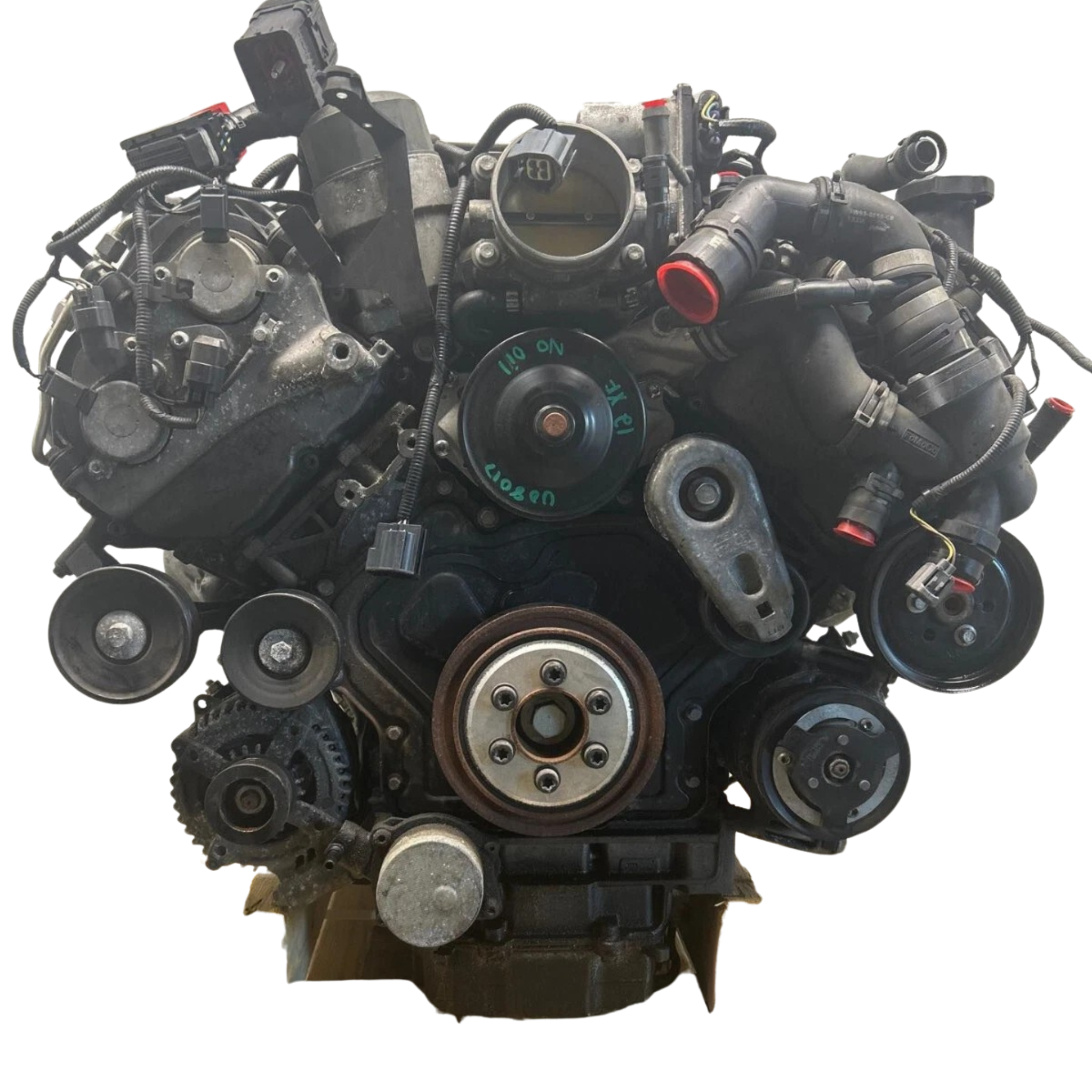 Moteurs Jaguar XJ Series 5.0L 2010-2012