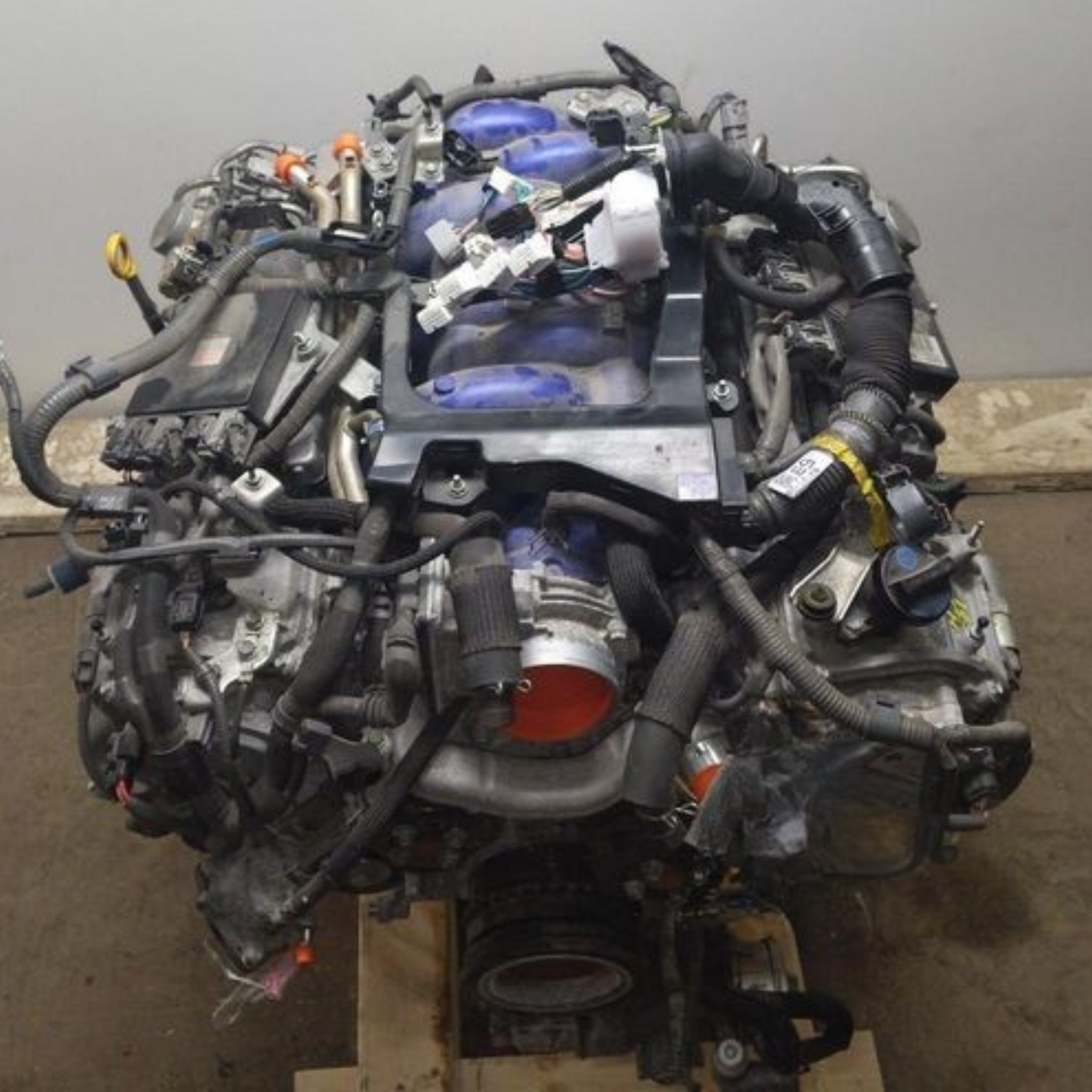 Moteurs Lexus RC F 5.0L 2016-2018