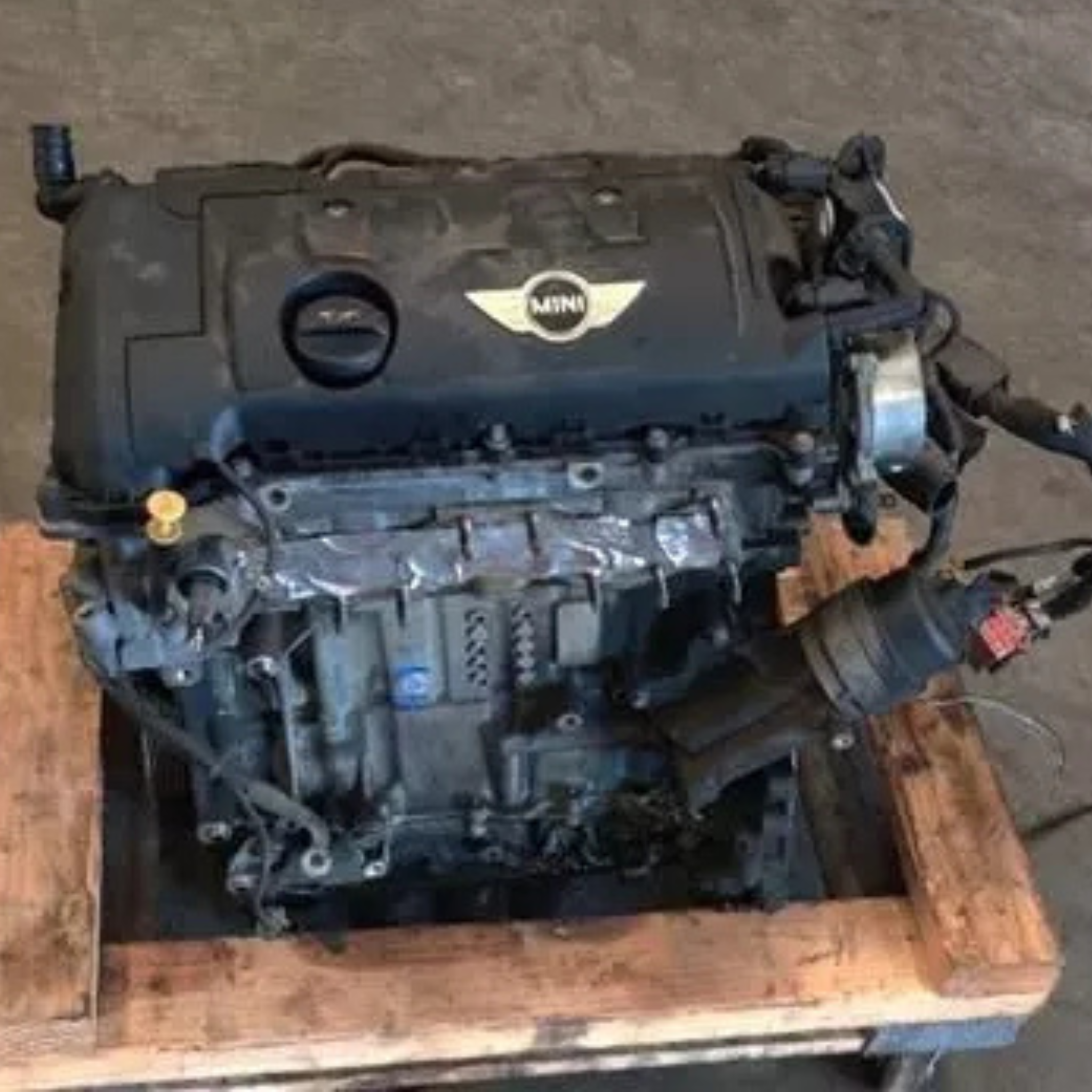 Moteurs Mini Cooper Clubman 1.6L 2008-2010