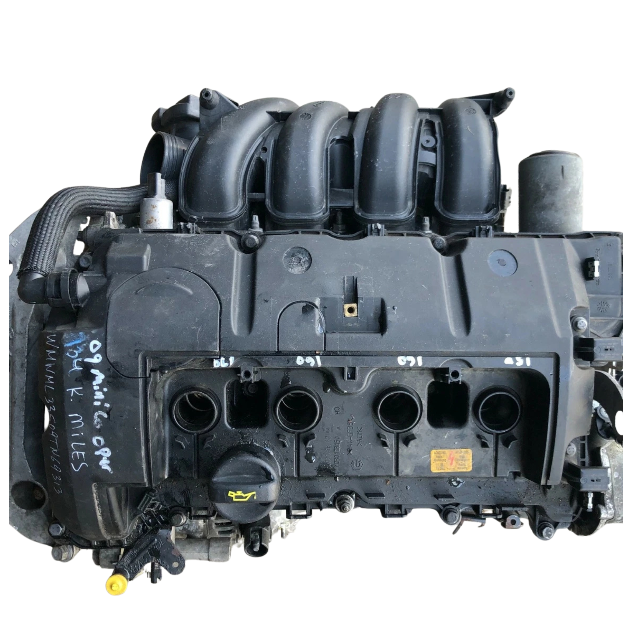 Moteurs Mini Cooper Clubman 1.6L Turbo 2008-2009