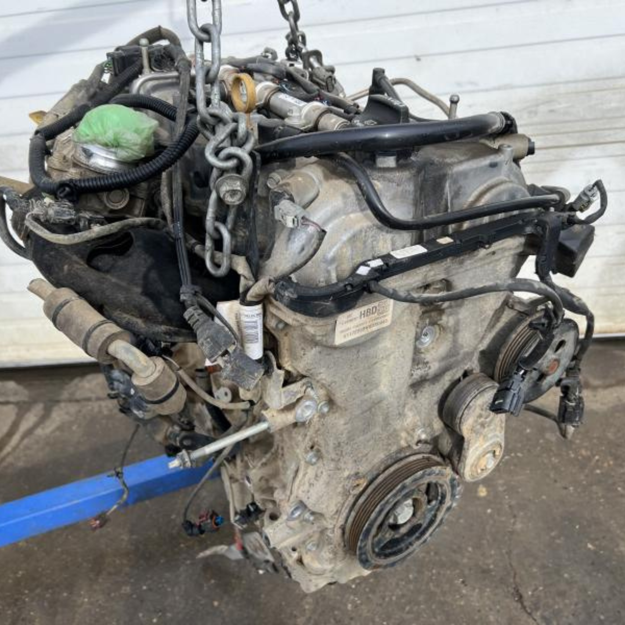 Moteurs Chevrolet Cruz 1.4L 2016-2022