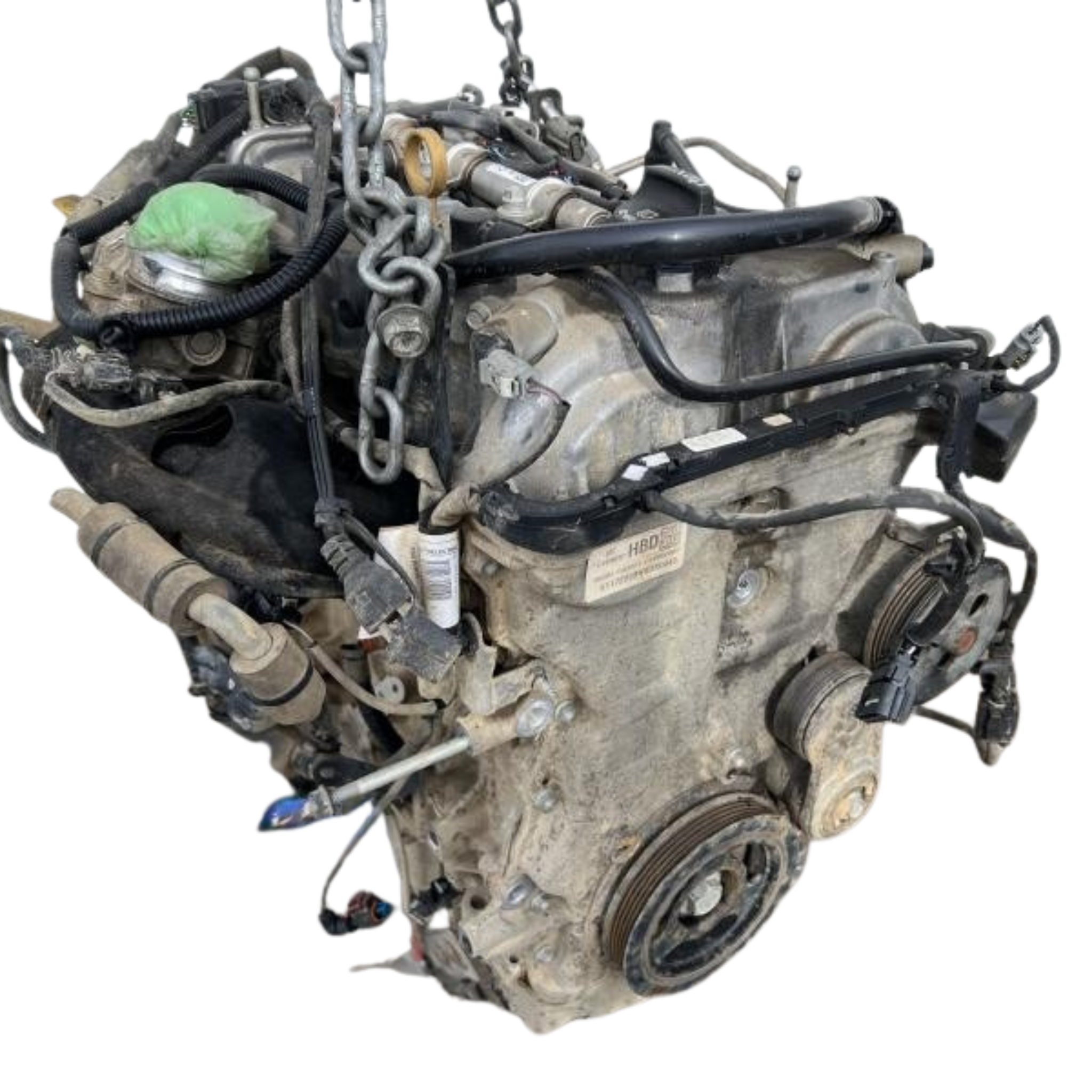 Moteurs Chevrolet Cruz 1.4L 2016-2022