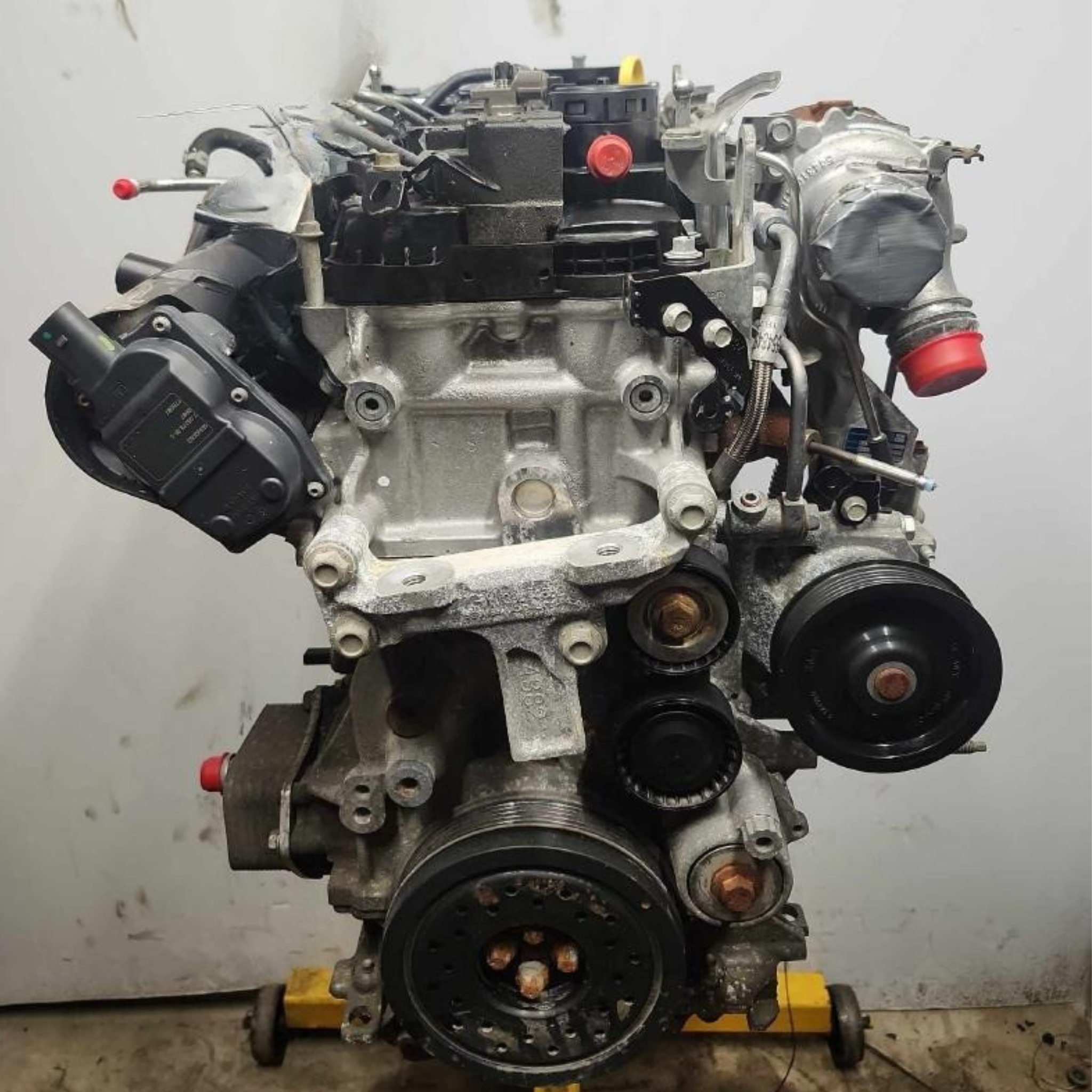 Moteurs Chevrolet Cruz 1.6L 2017-2019