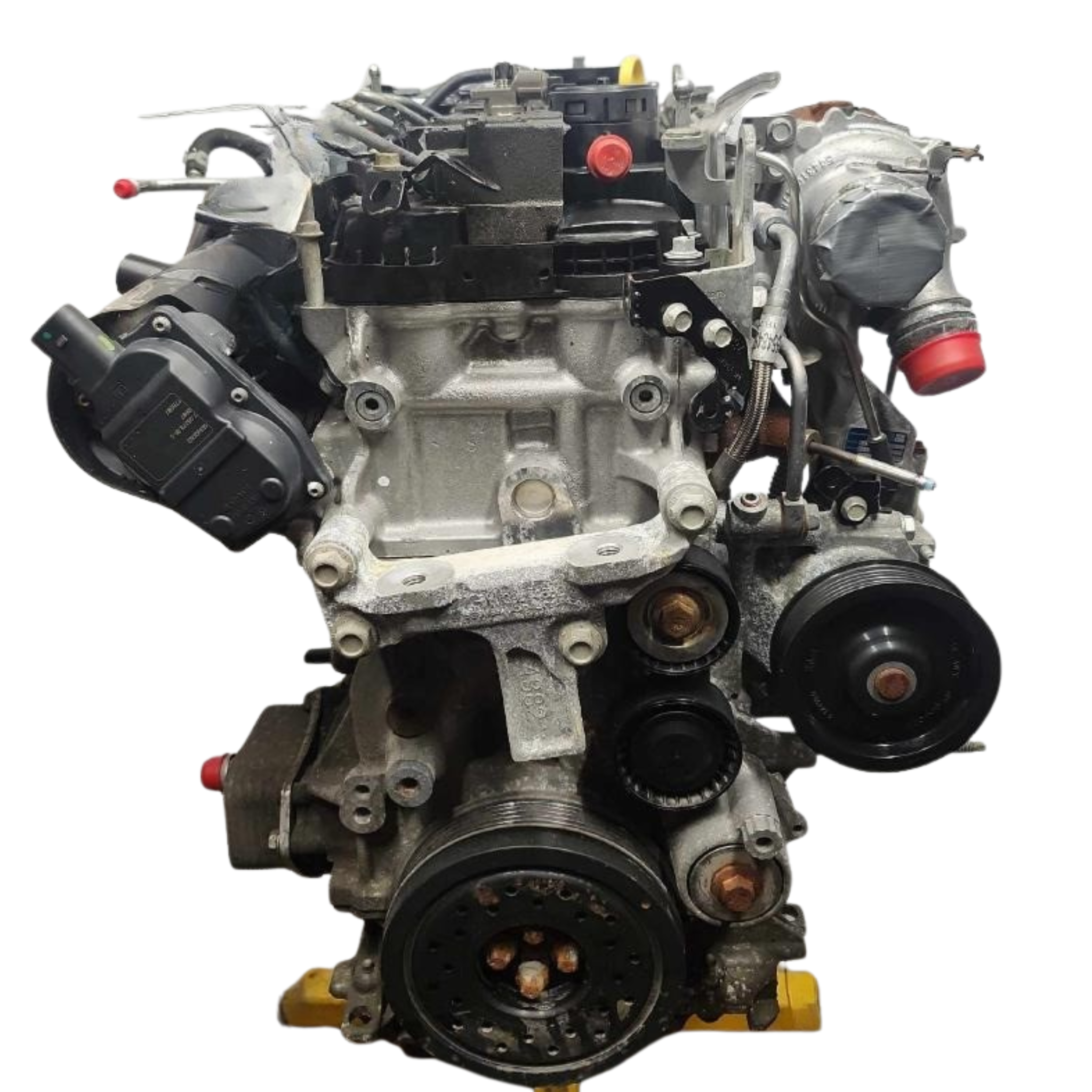 Moteurs Chevrolet Cruz 1.6L 2017-2019