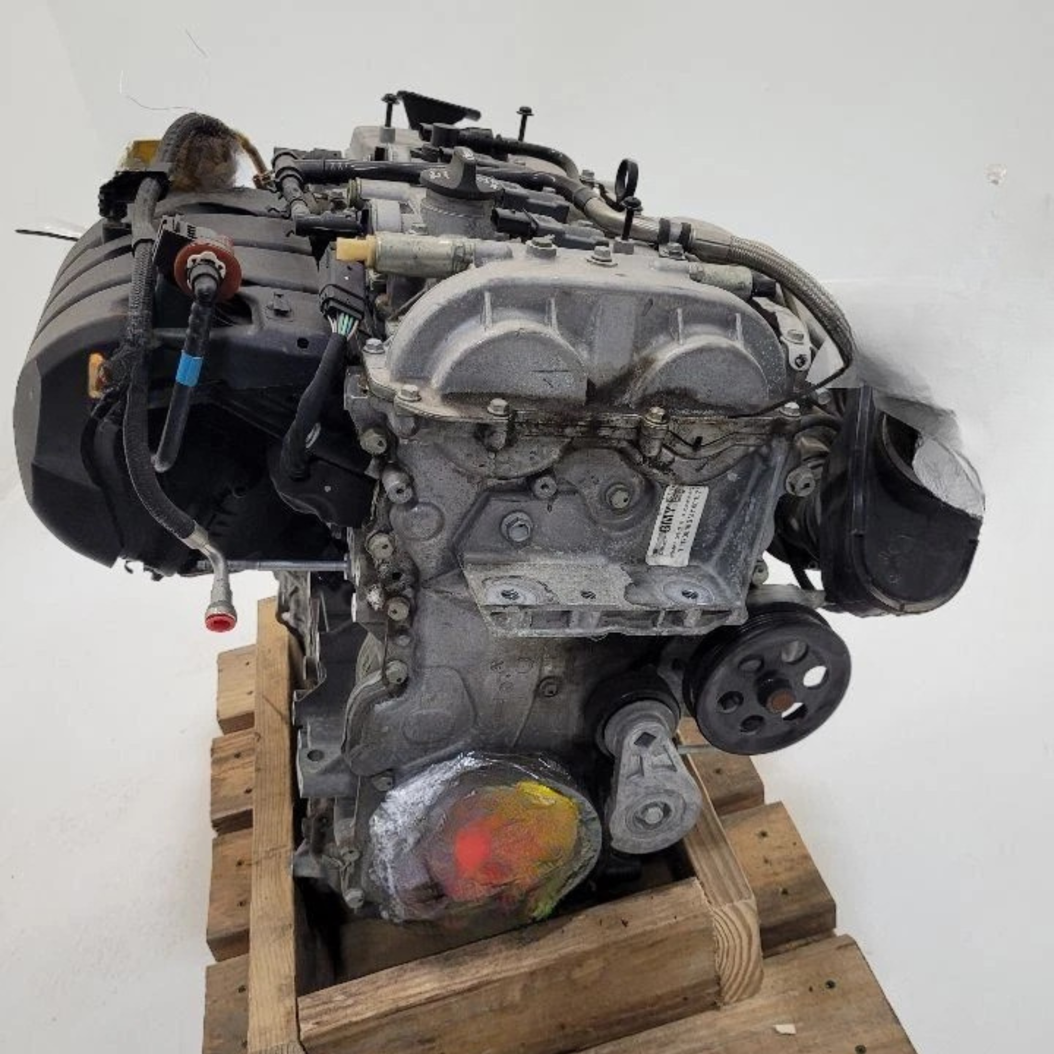 Moteurs Chevrolet Equinox 2.0L Turbo 2018-2020