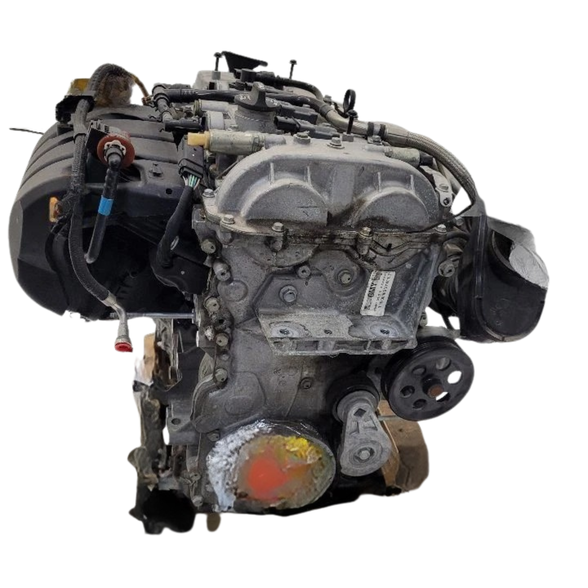 Moteurs Chevrolet Equinox 2.0L Turbo 2018-2020