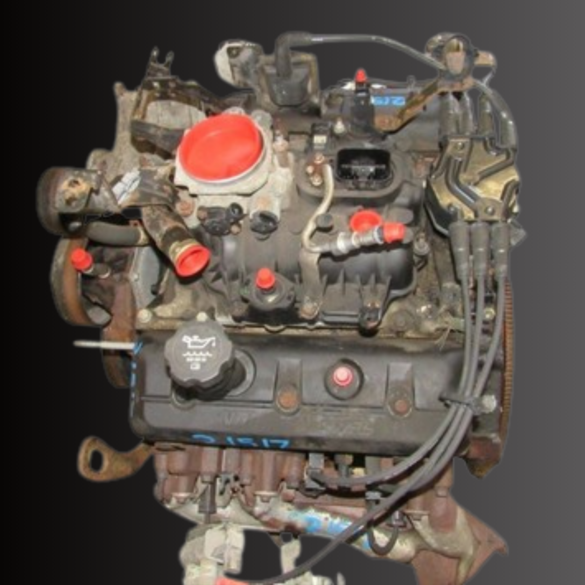 Moteurs Silverado 1500 4.3L 2003-2007