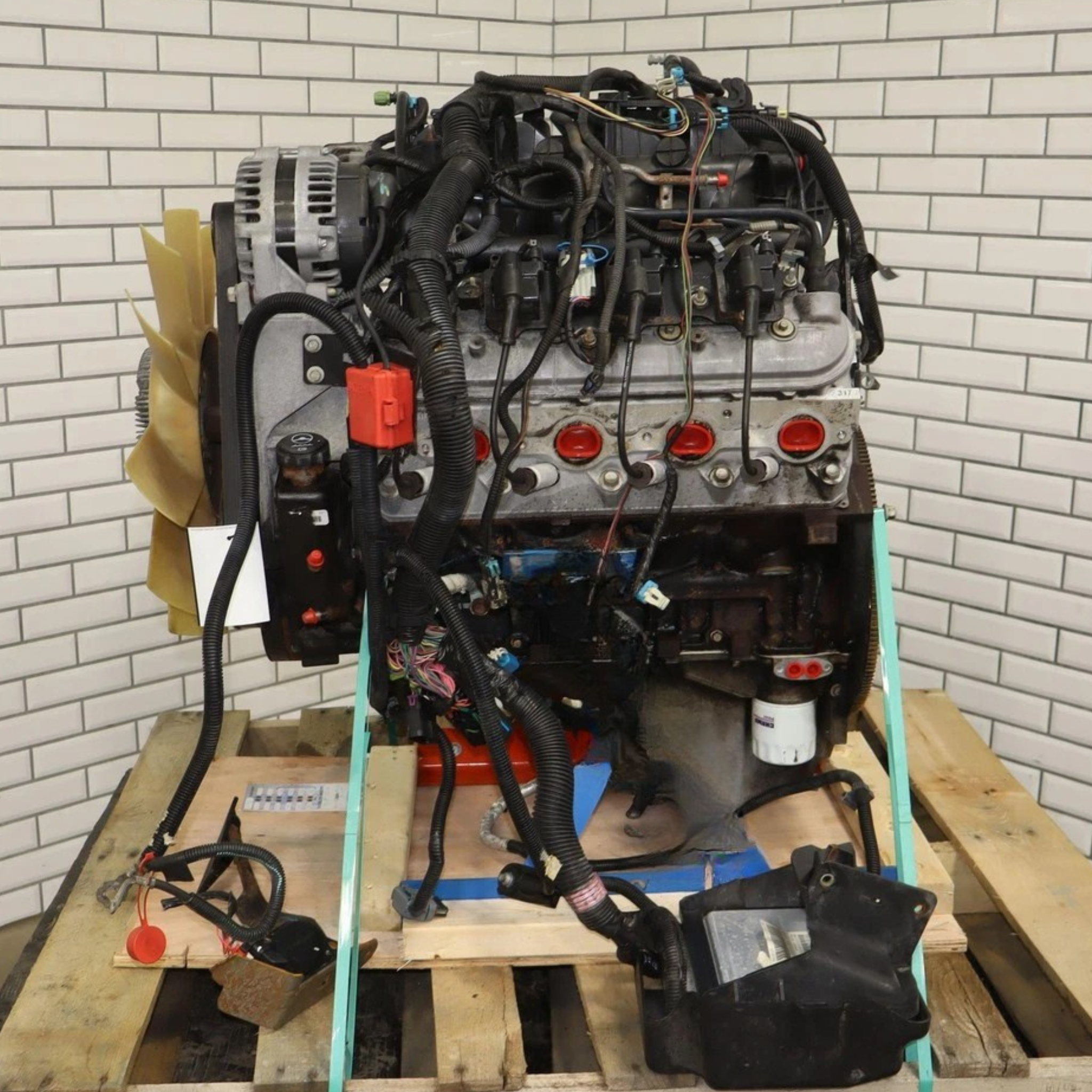 Moteurs Chevrolet Silverado 1500 6.0L 2003-2007