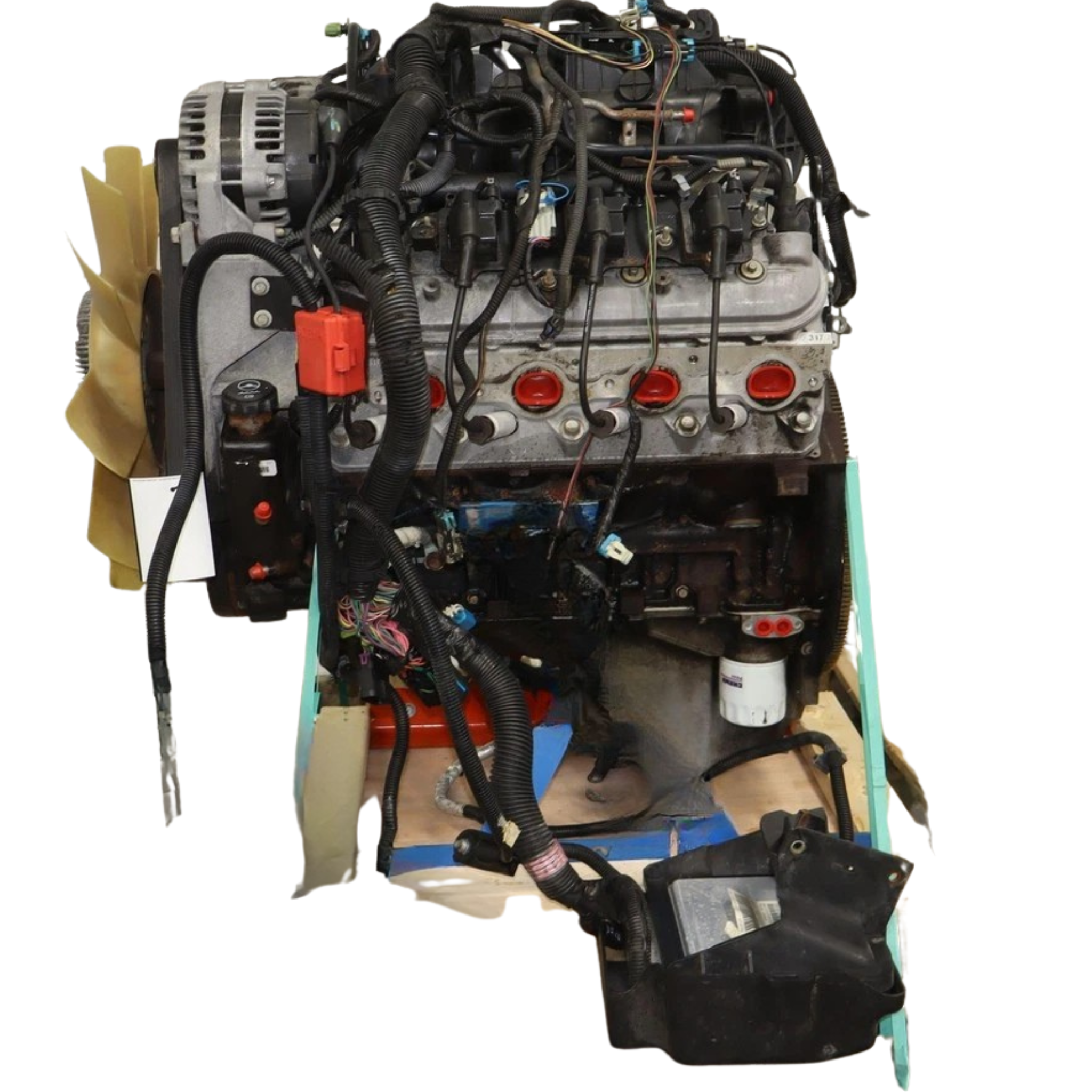 Moteurs Chevrolet Silverado 1500 6.0L 2003-2007