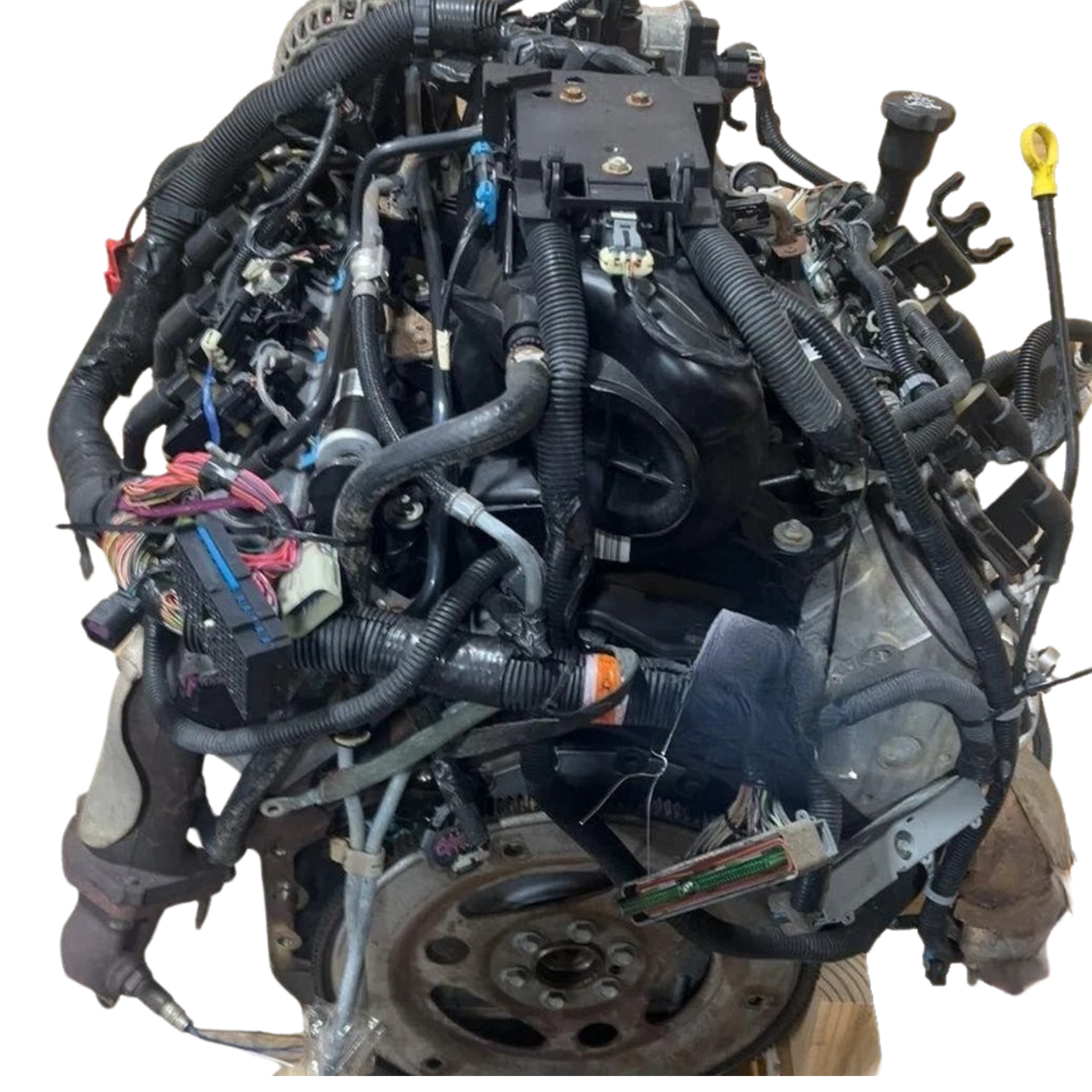 Moteurs Chevrolet Silverado 1500 4.8L  2005-2007