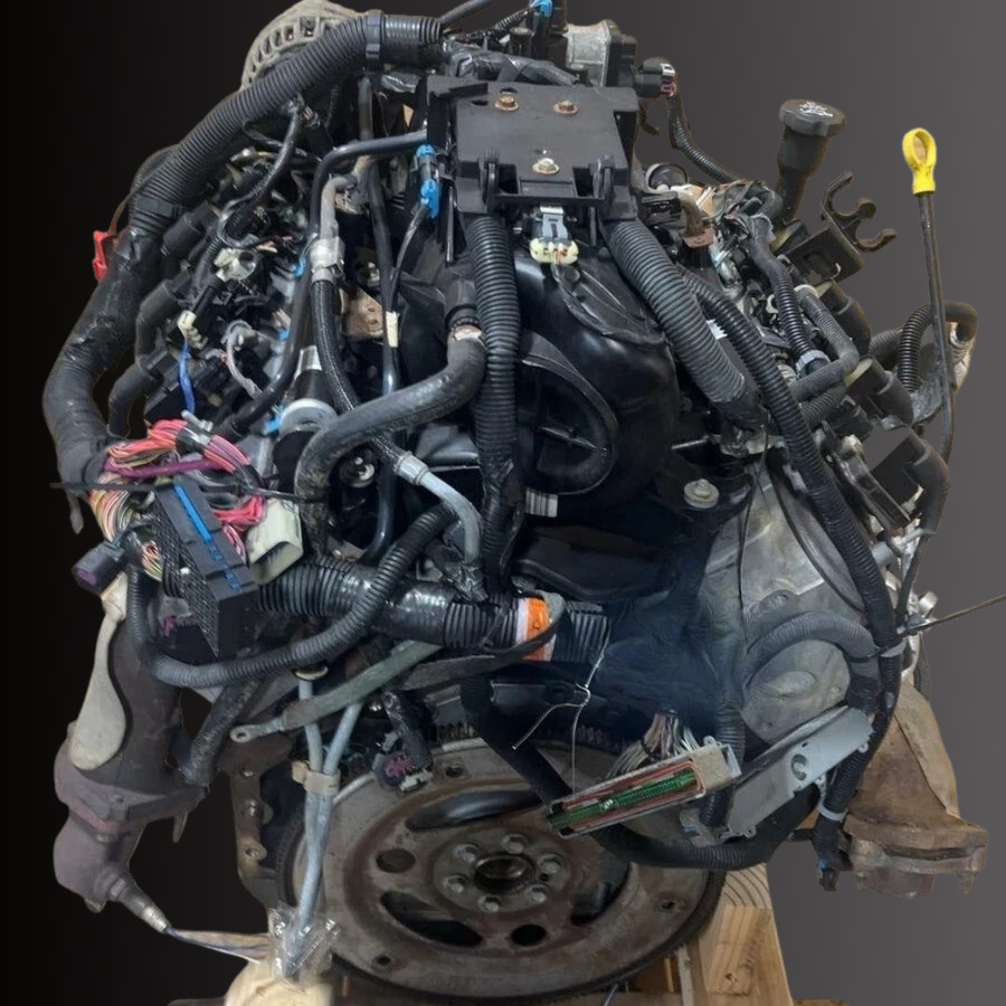 Moteurs Chevrolet Silverado 1500 4.8L  2005-2007