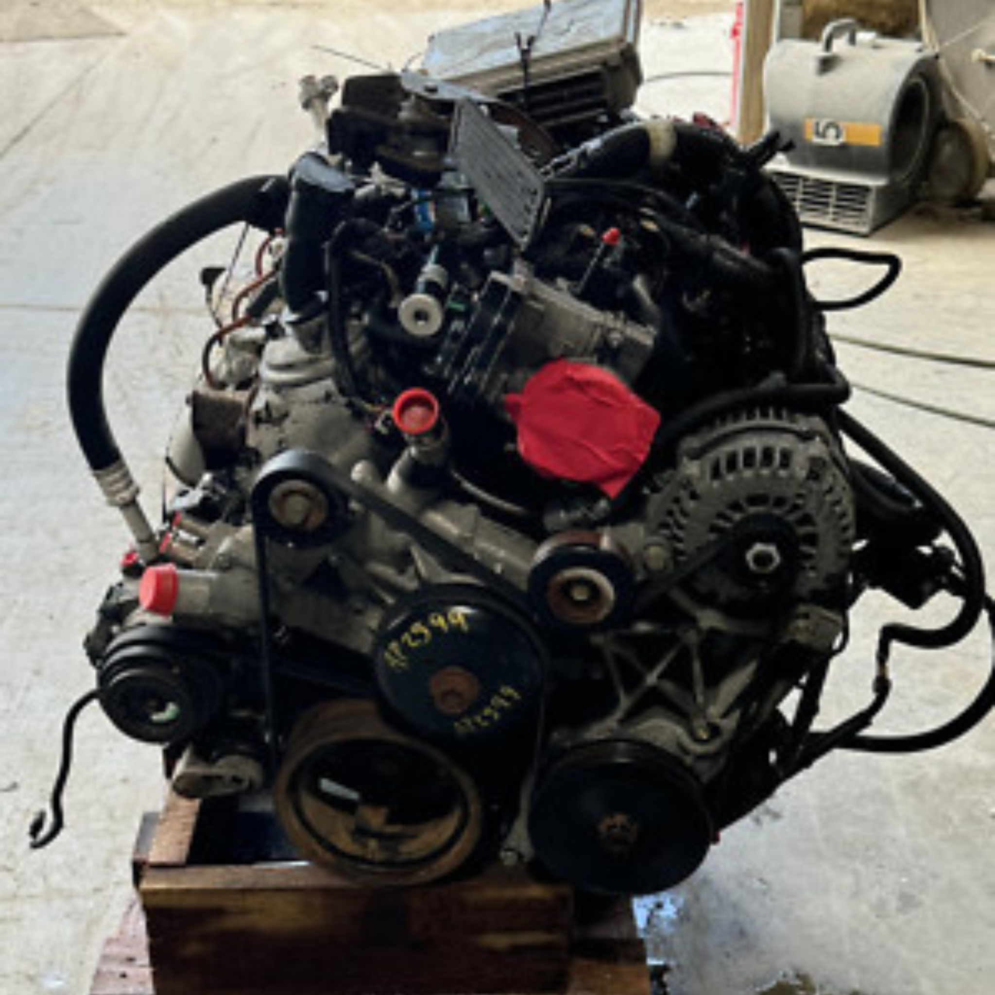 Moteurs Chevrolet Silverado 1500 5.3L 2005-2007