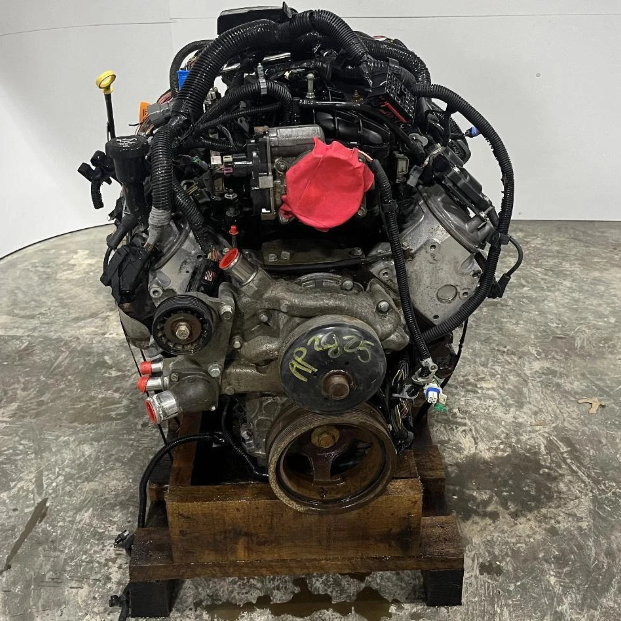 Moteurs Chevrolet Silverado 1500 4.8L 2007-2008