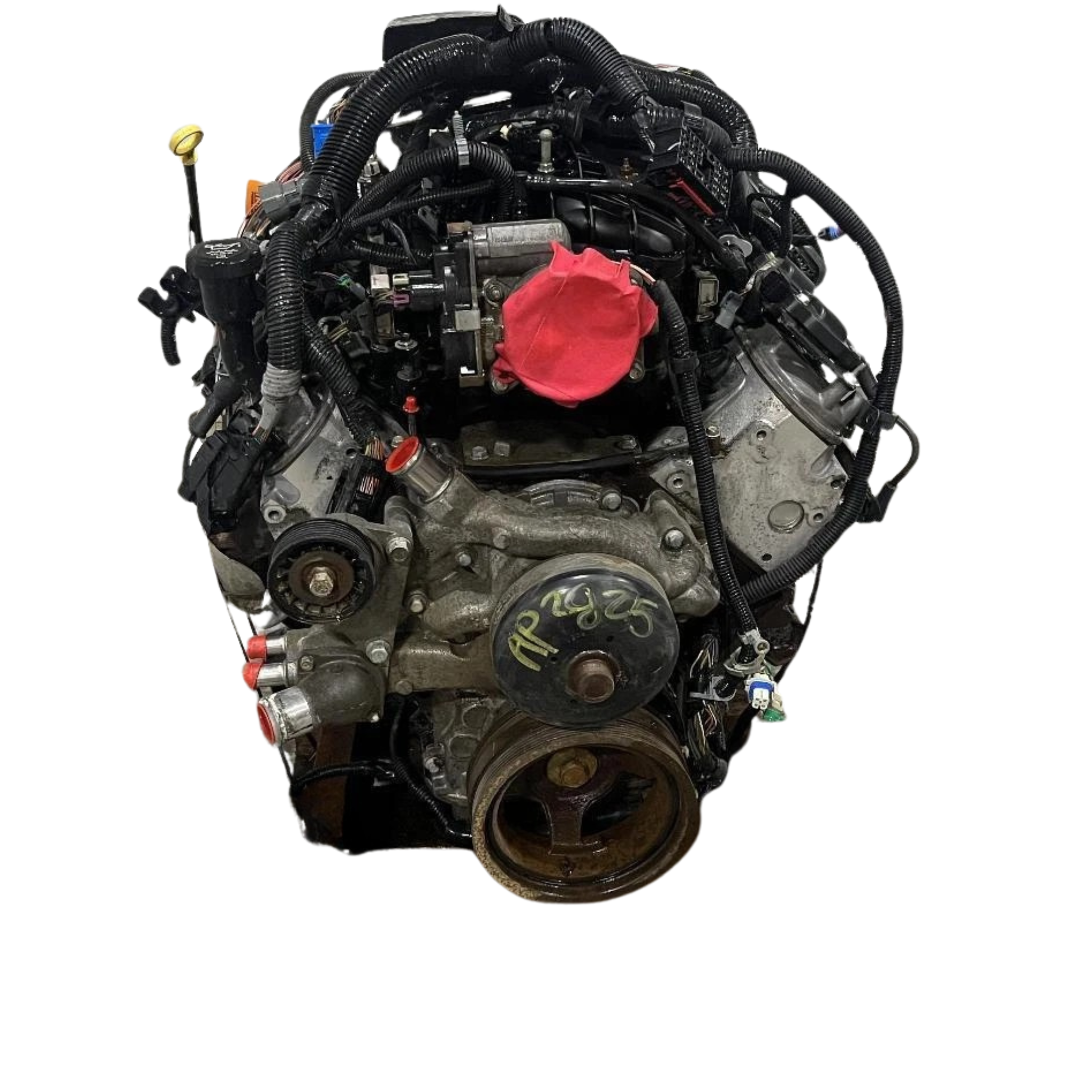 Moteurs Chevrolet Silverado 1500 4.8L 2007-2008