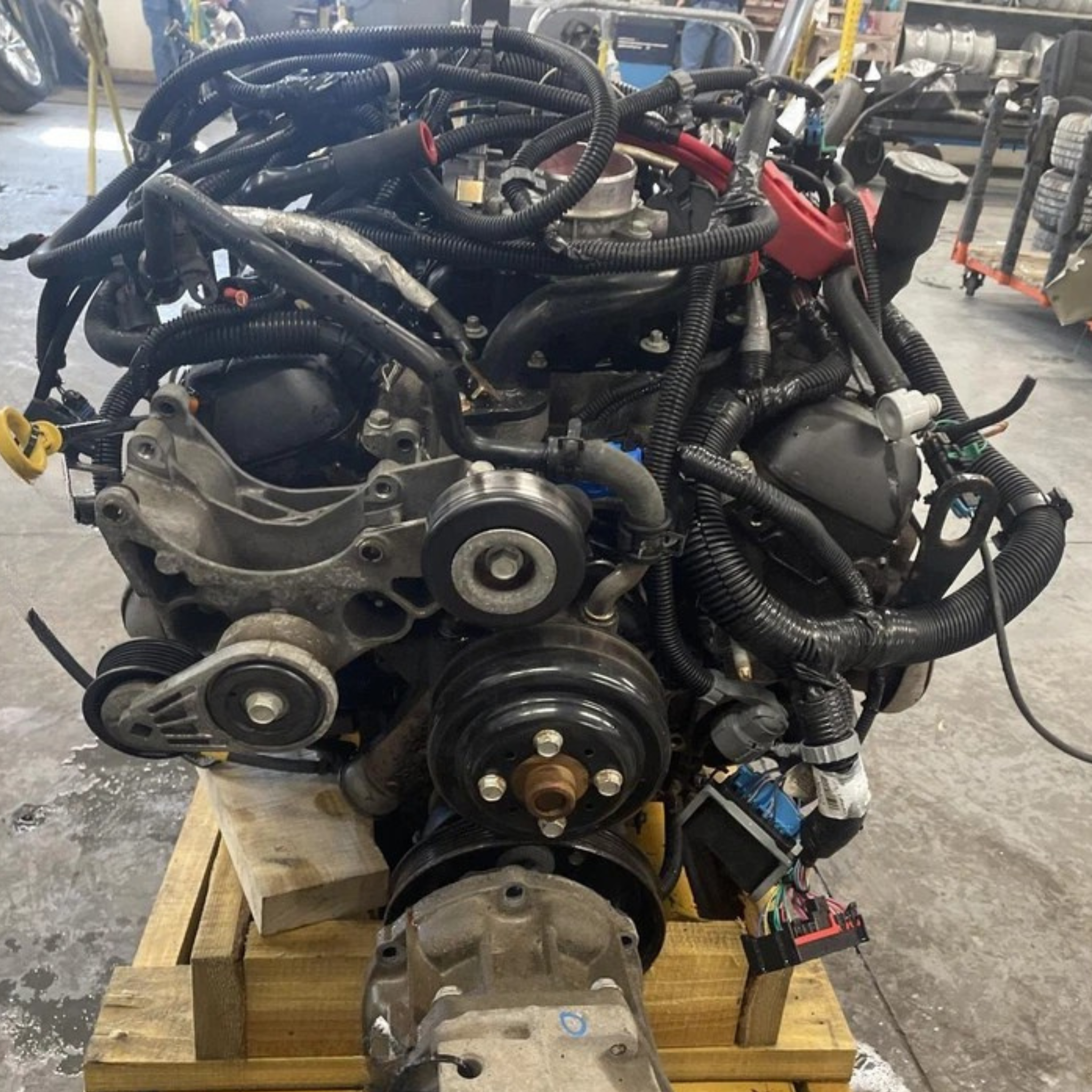 Moteurs Chevrolet Silverado 1500 4.3L 2008-2013