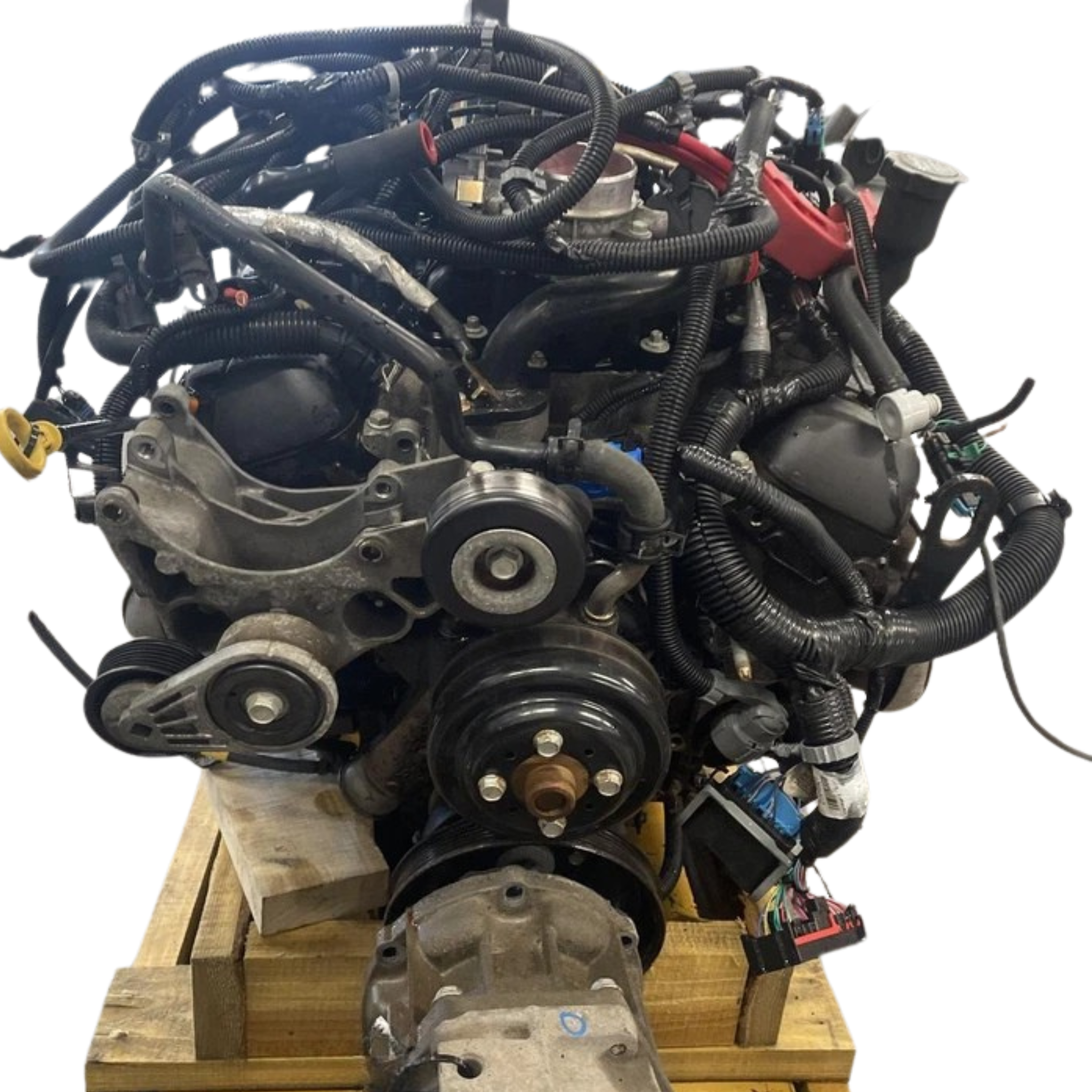 Moteurs Chevrolet Silverado 1500 4.3L 2008-2013