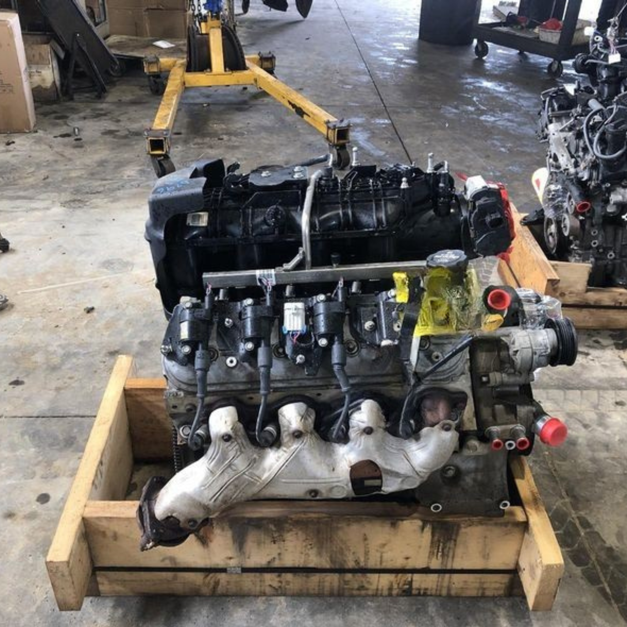 Moteurs Chevrolet Silverado 1500 5.3L 2007-2009