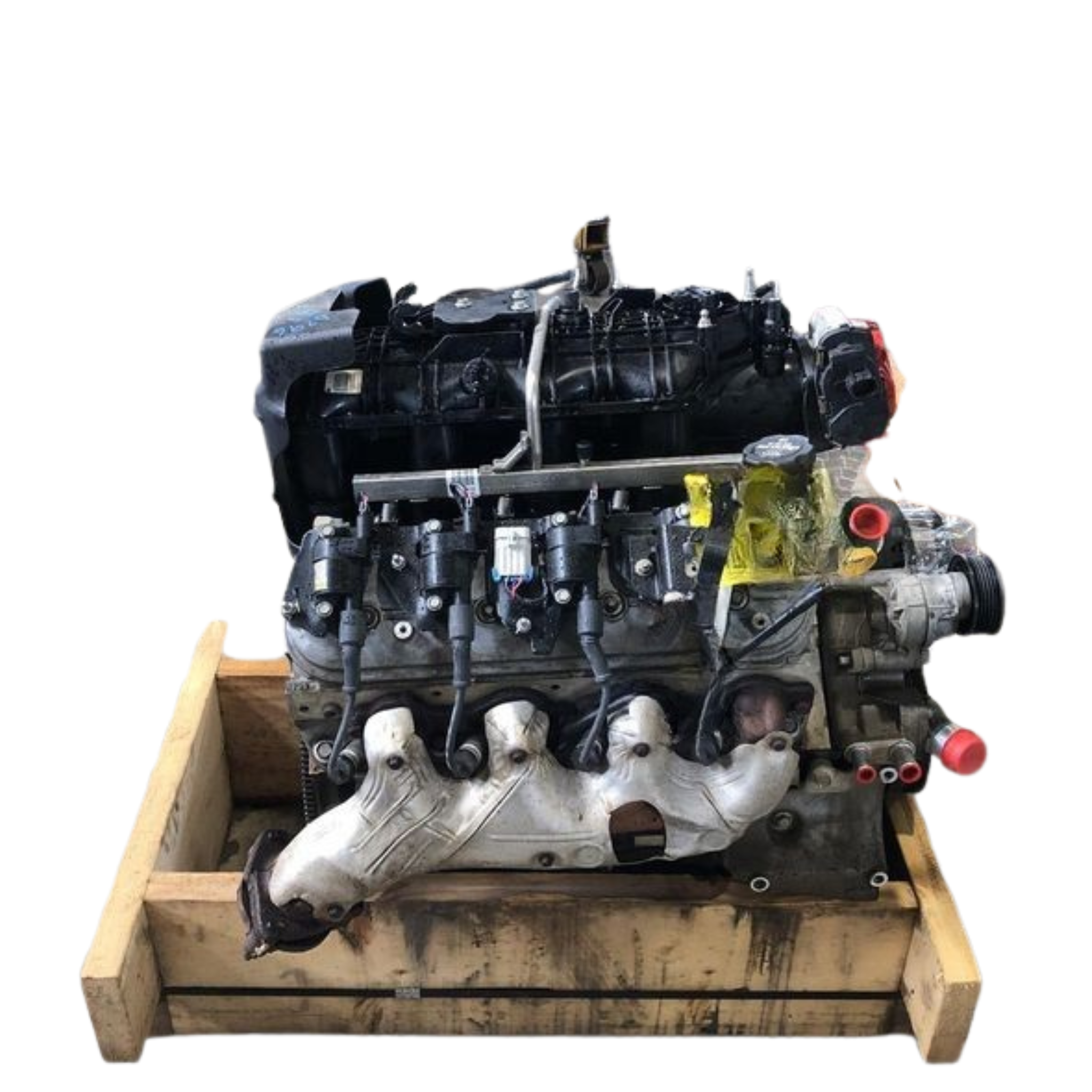 Moteurs Chevrolet Silverado 1500 5.3L 2007-2009