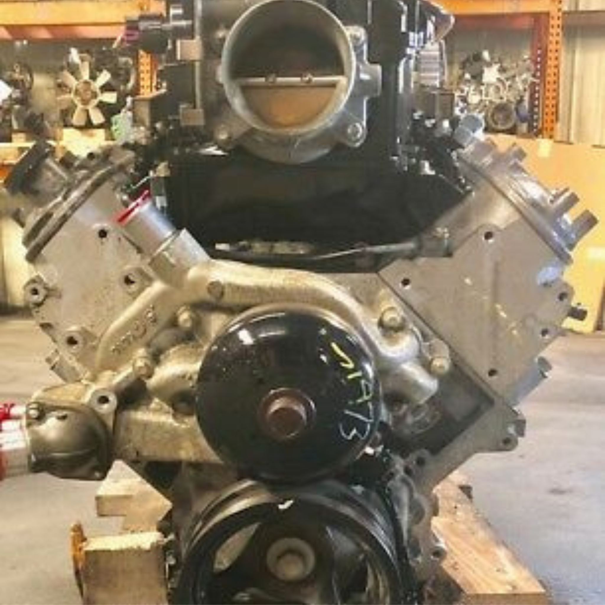 Moteurs Chevrolet Silverado 1500 6.0L 2007-2008