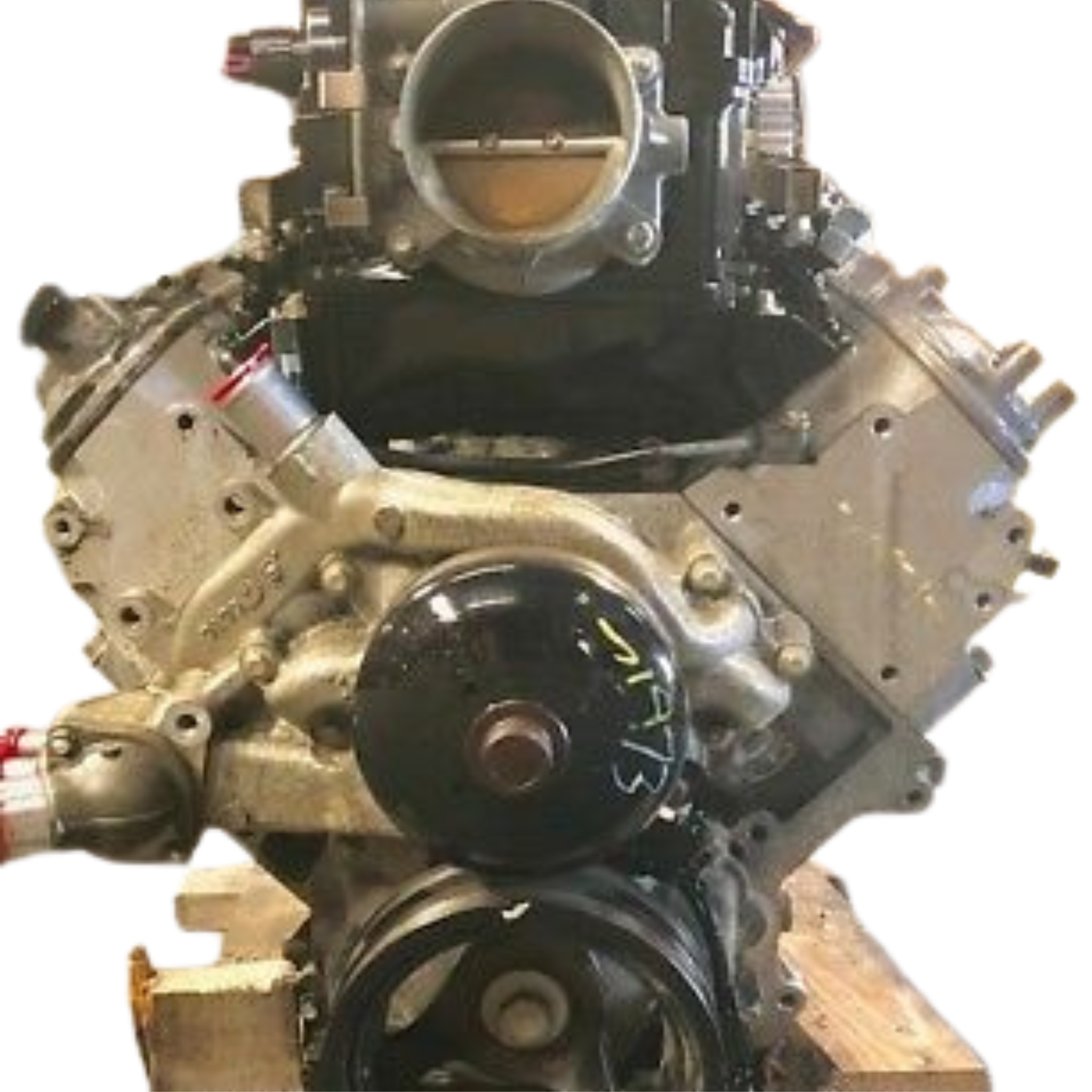 Moteurs Chevrolet Silverado 1500 6.0L 2007-2008