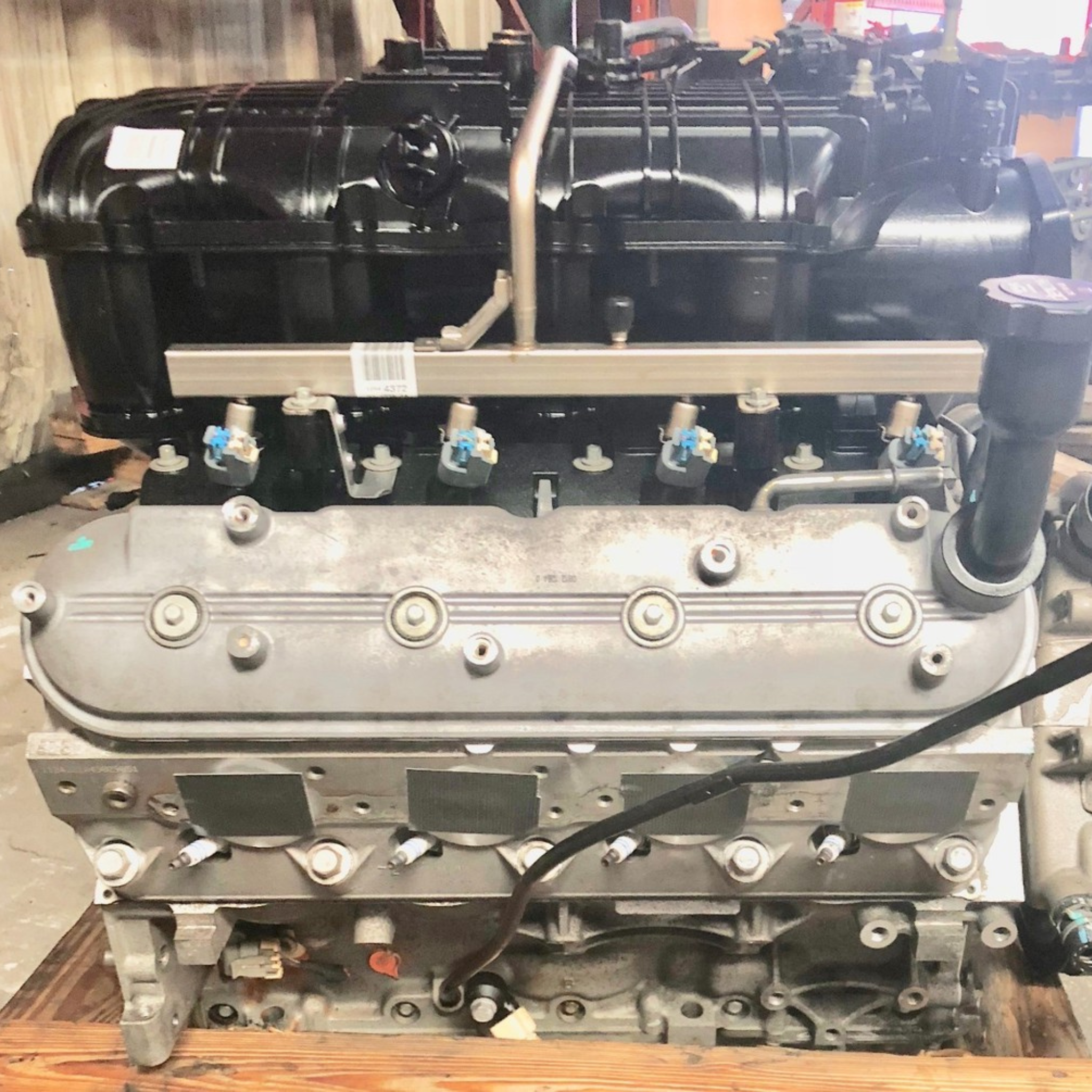 Moteurs Chevrolet Silverado 1500 6.2L 2009-2013