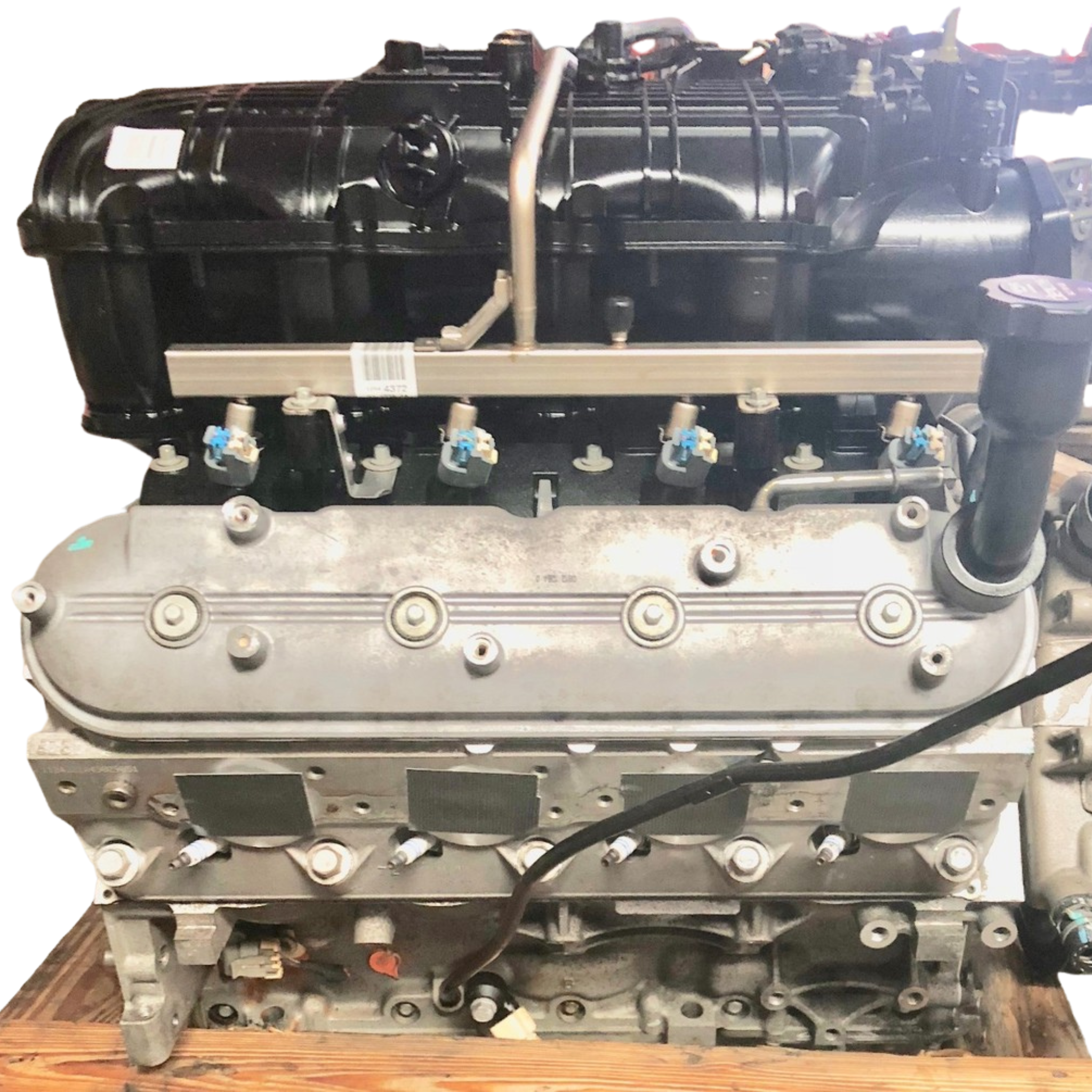 Moteurs Chevrolet Silverado 1500 6.2L 2009-2013